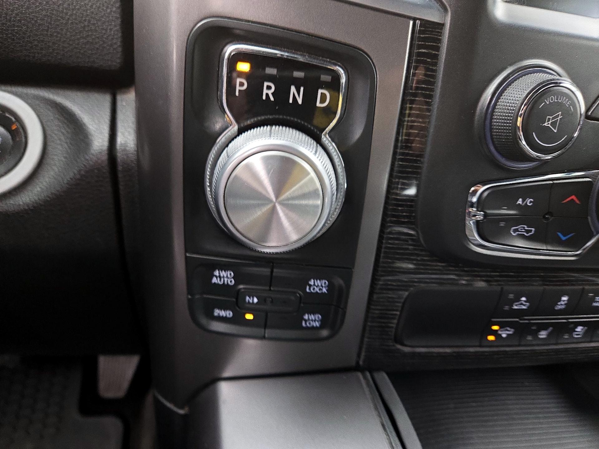 Thumbnail: 2015 RAM 1500 - 17