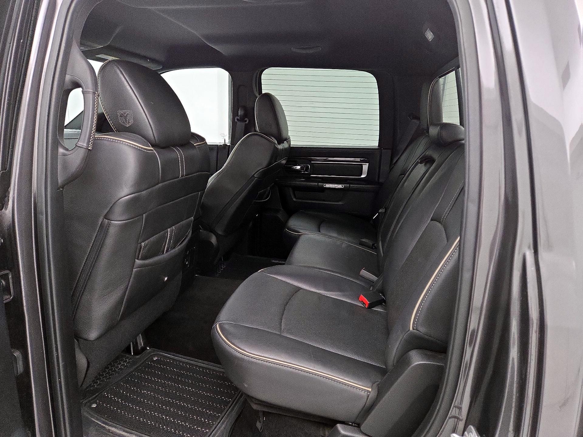 Thumbnail: 2015 RAM 1500 - 18