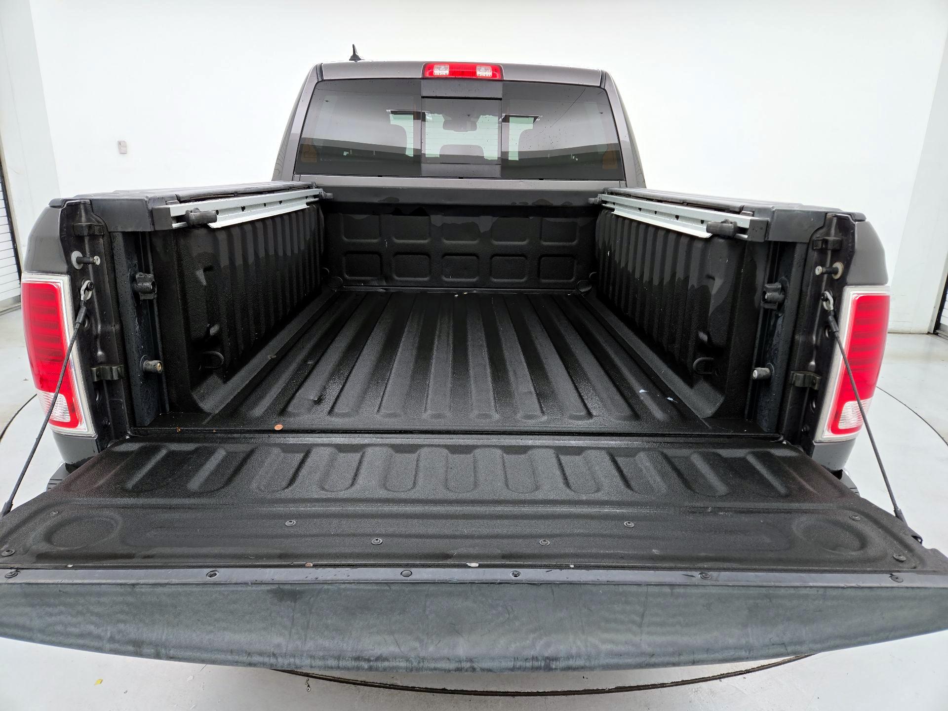 Thumbnail: 2015 RAM 1500 - 19