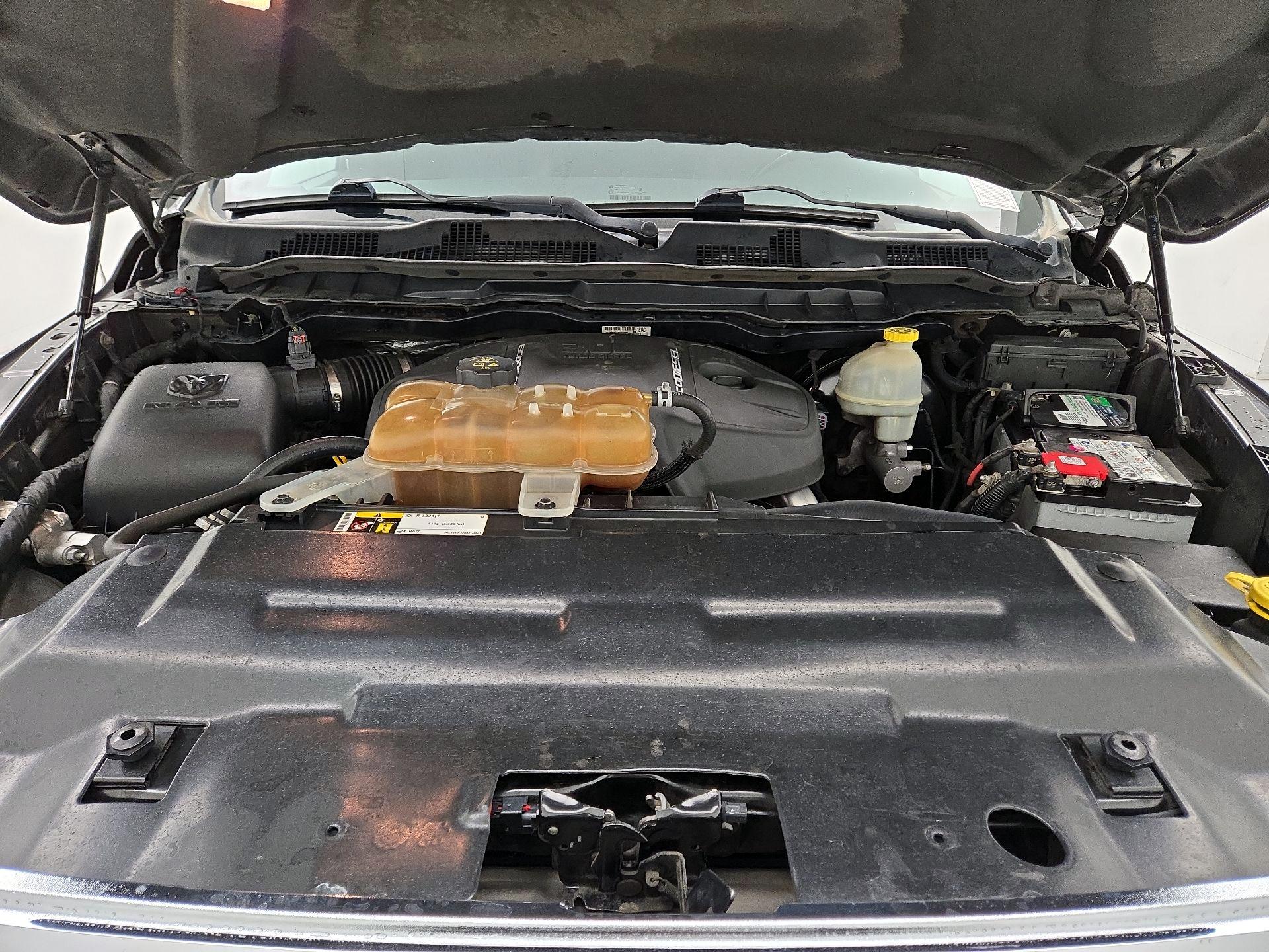 Thumbnail: 2015 RAM 1500 - 20