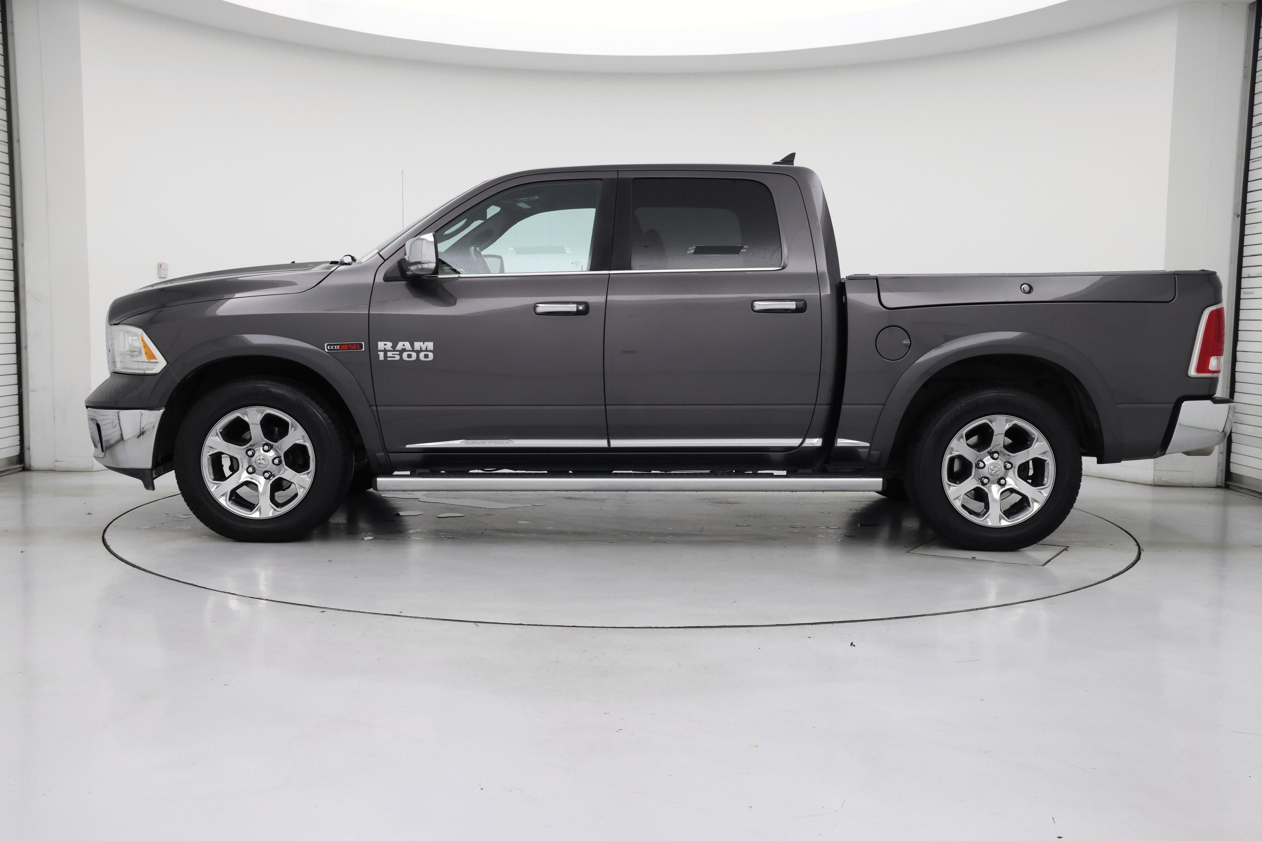 Thumbnail: 2015 RAM 1500 - 3