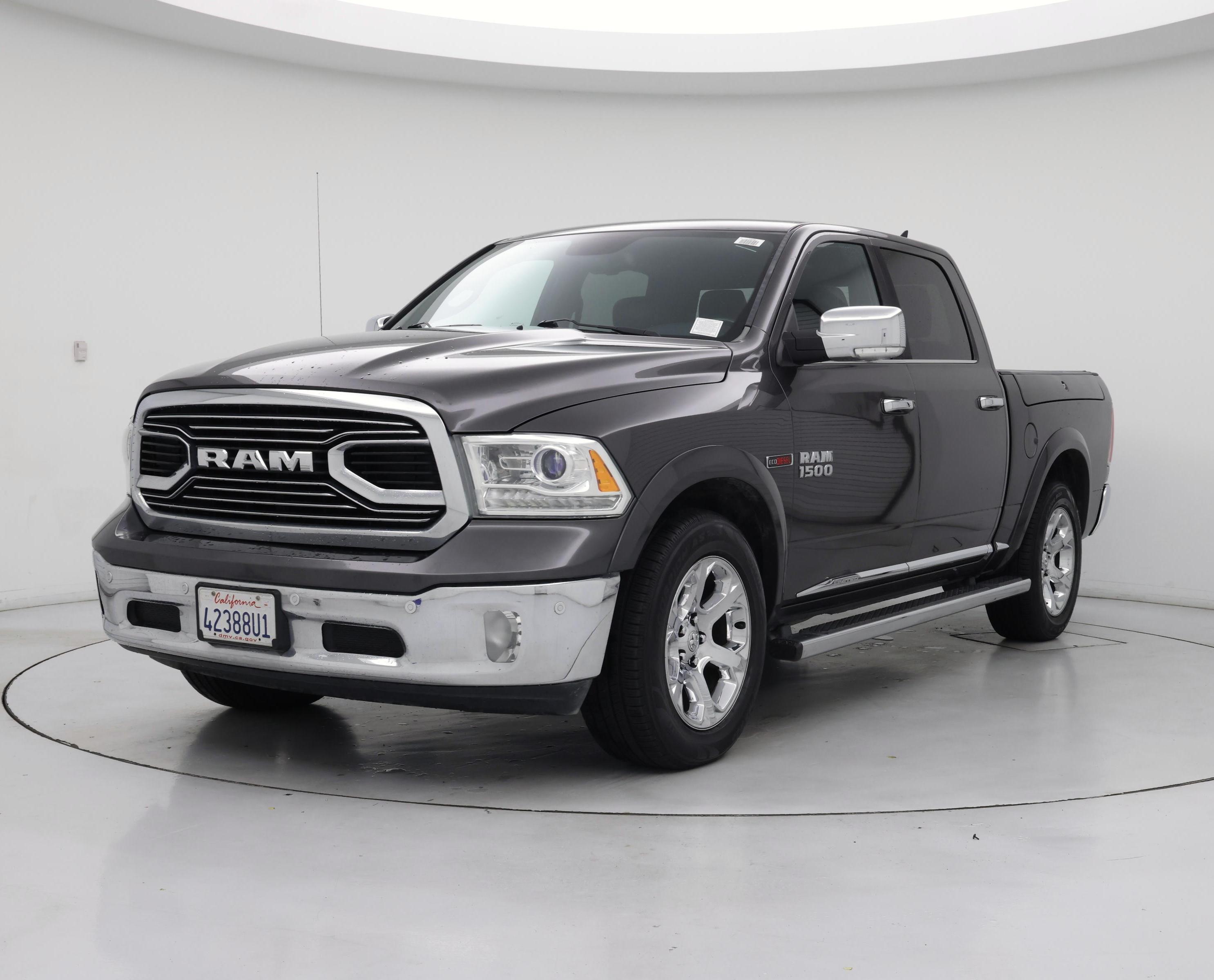 Thumbnail: 2015 RAM 1500 - 4