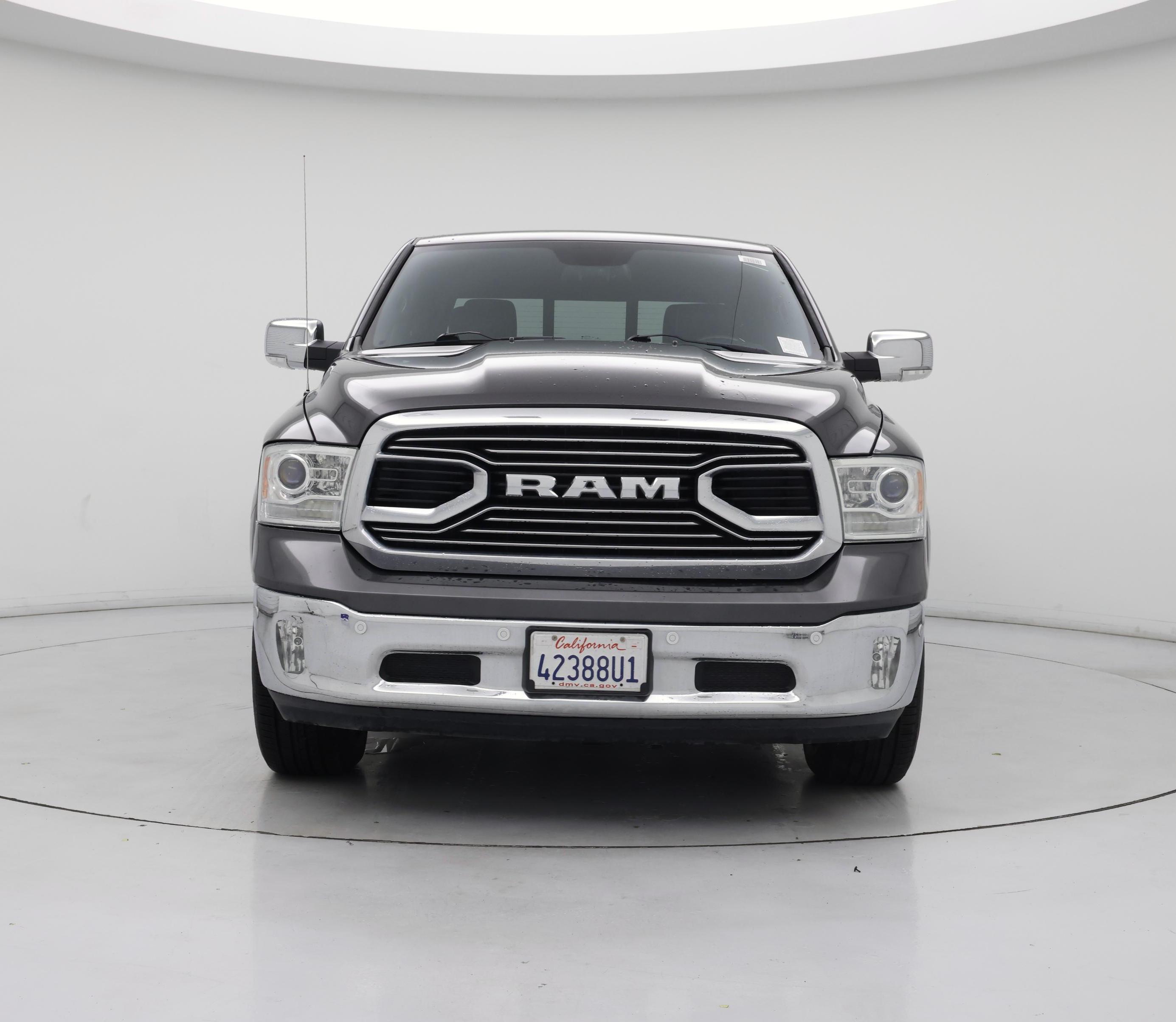 Thumbnail: 2015 RAM 1500 - 5