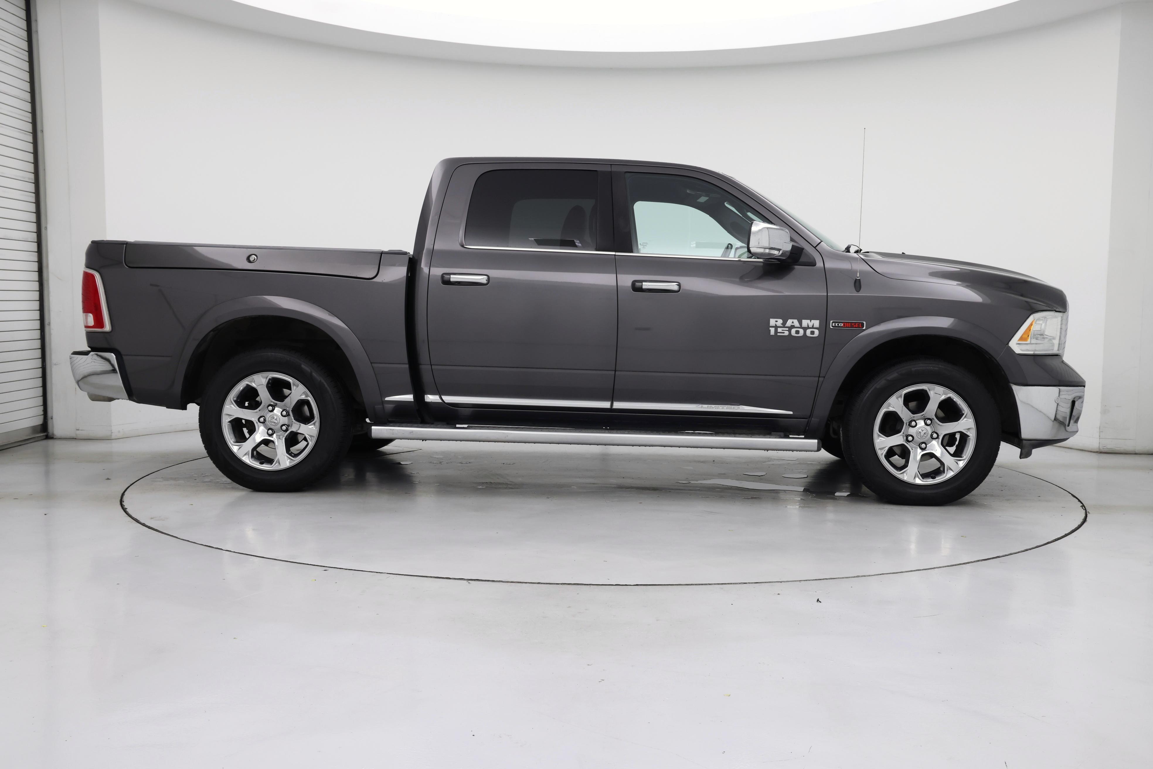 Thumbnail: 2015 RAM 1500 - 7