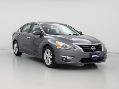 2015 Nissan Altima SV