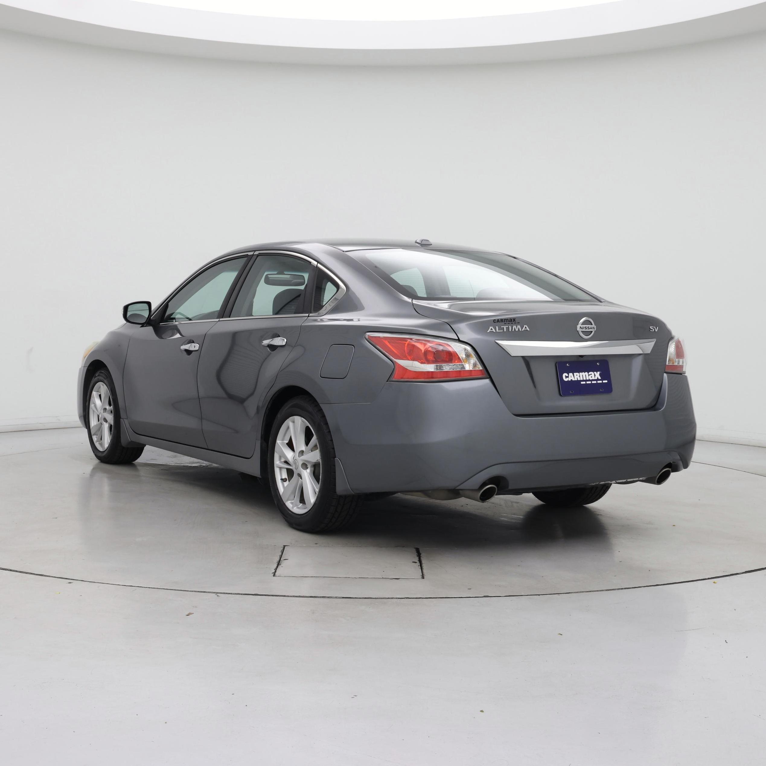 Thumbnail: 2015 Nissan Altima - 2