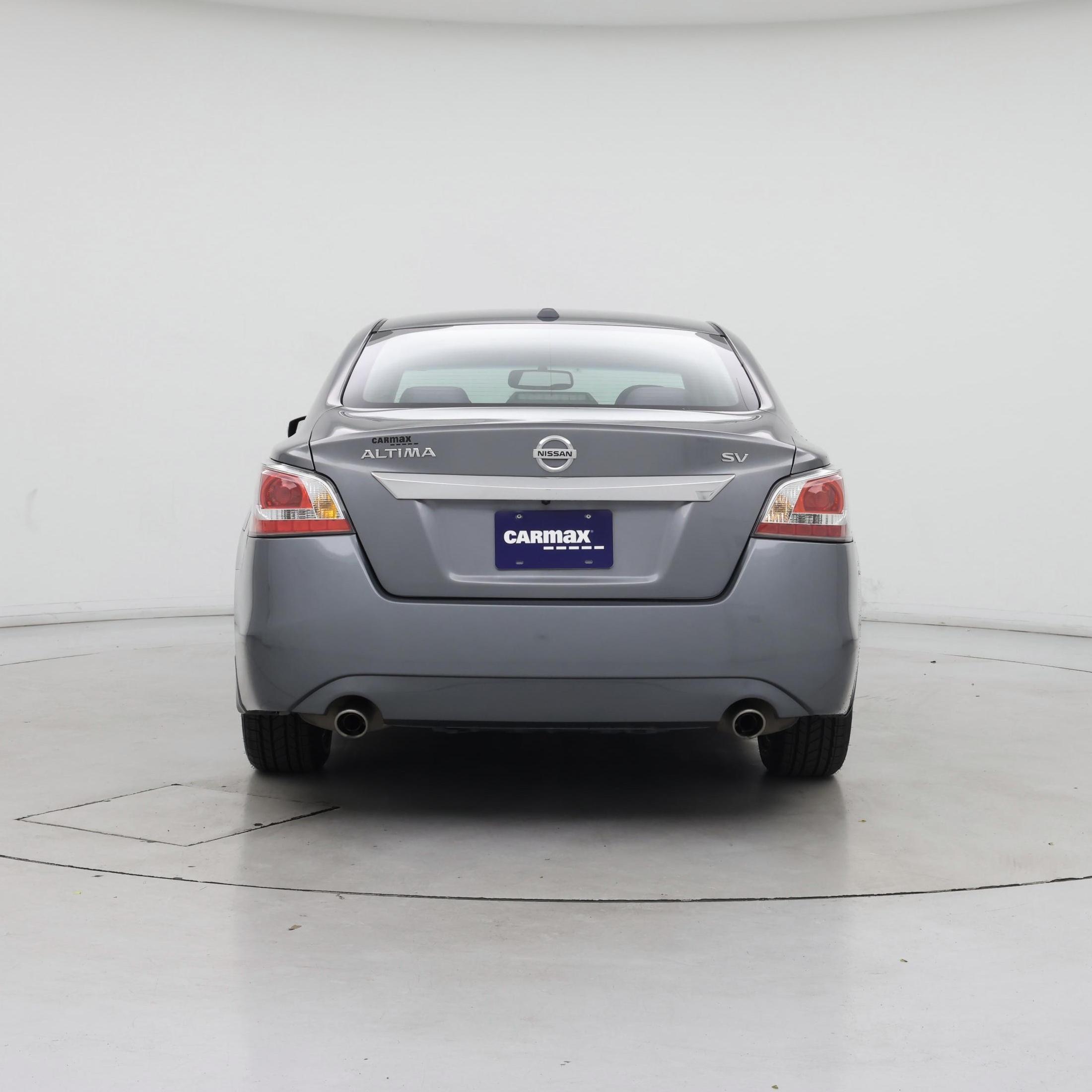 Thumbnail: 2015 Nissan Altima - 6
