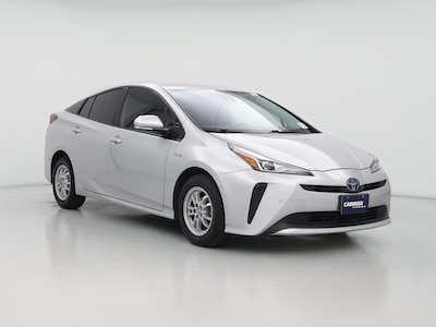 2020 Toyota Prius LE