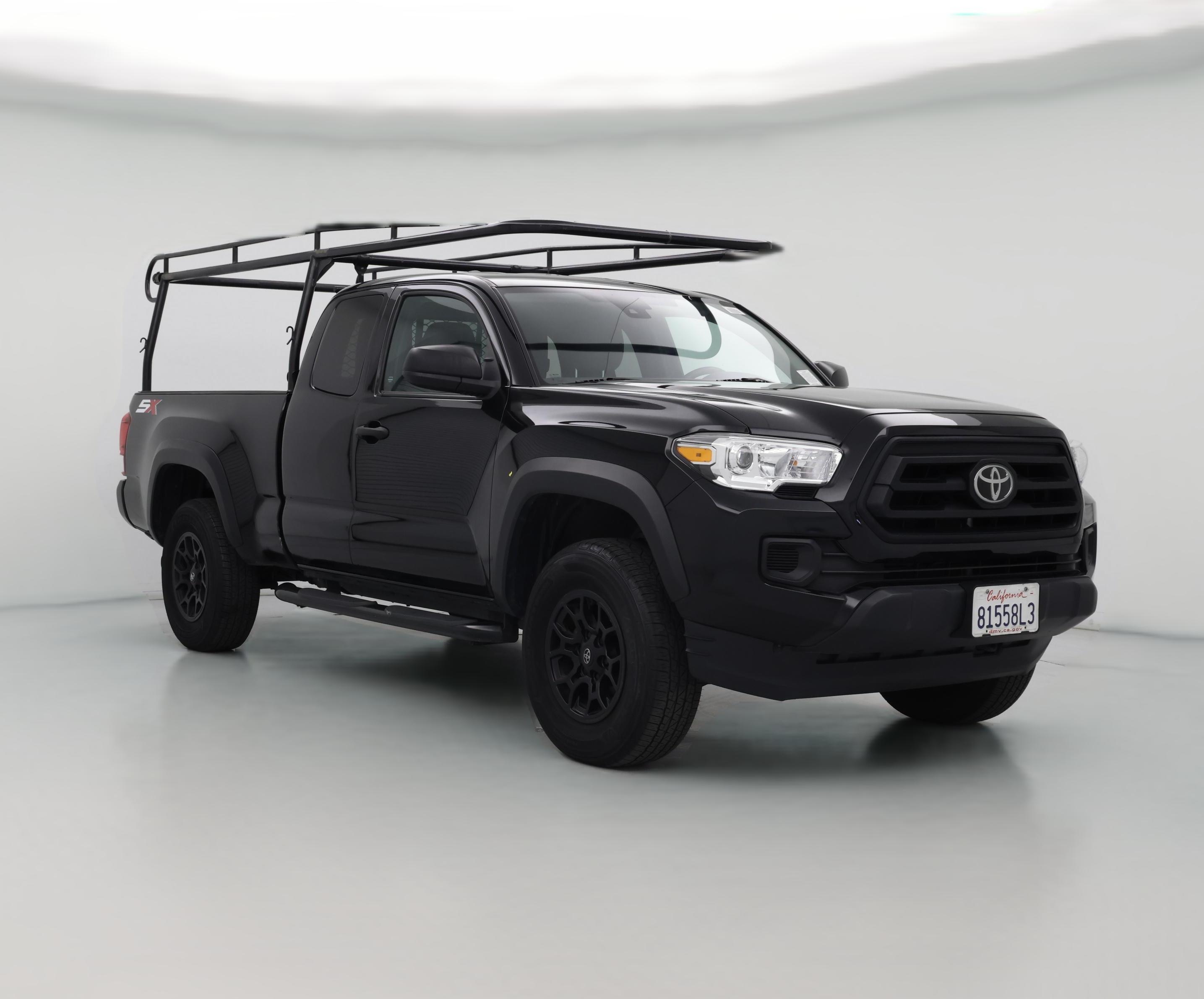 Thumbnail: 2022 Toyota Tacoma - 1