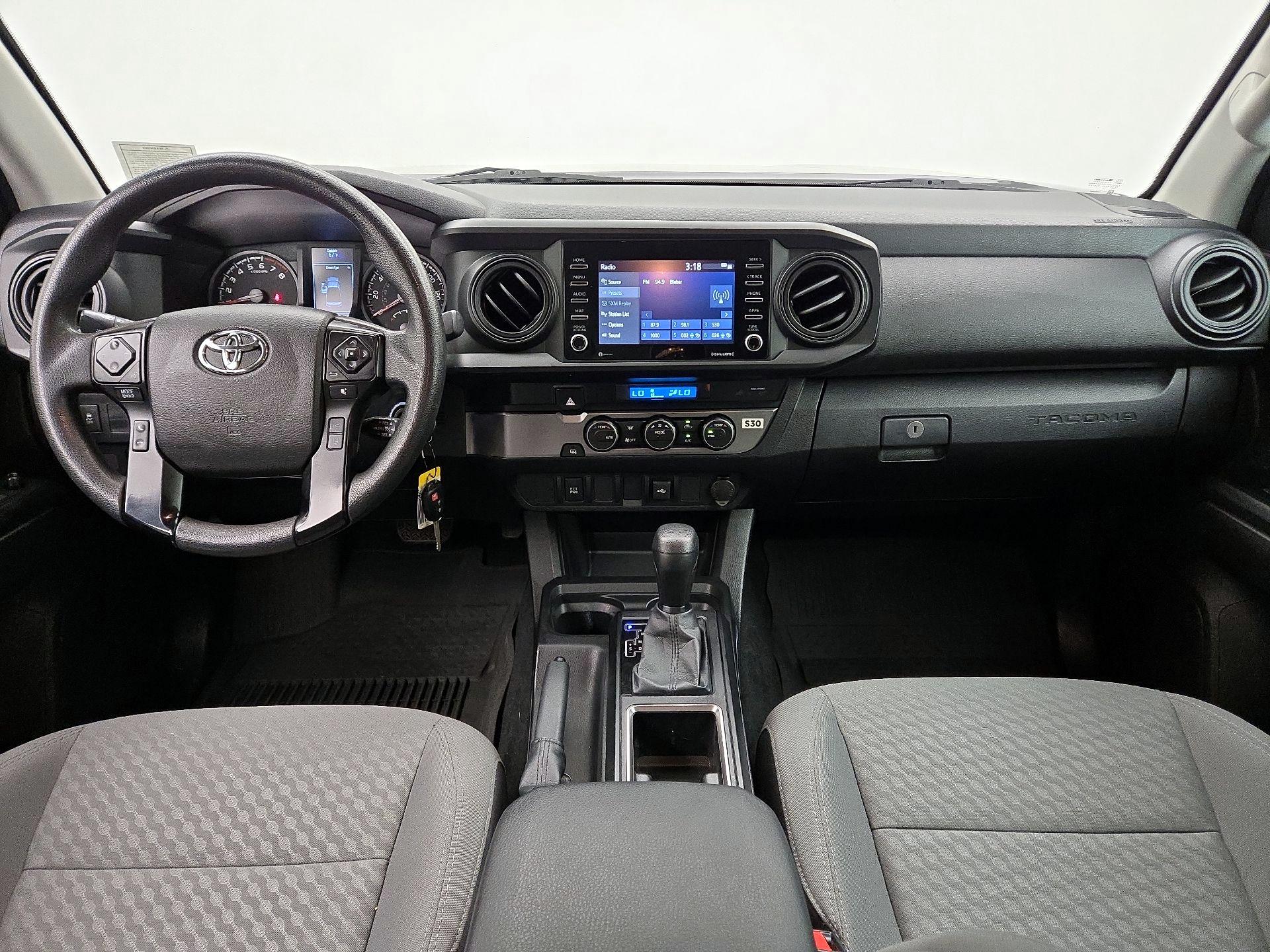 Thumbnail: 2022 Toyota Tacoma - 9