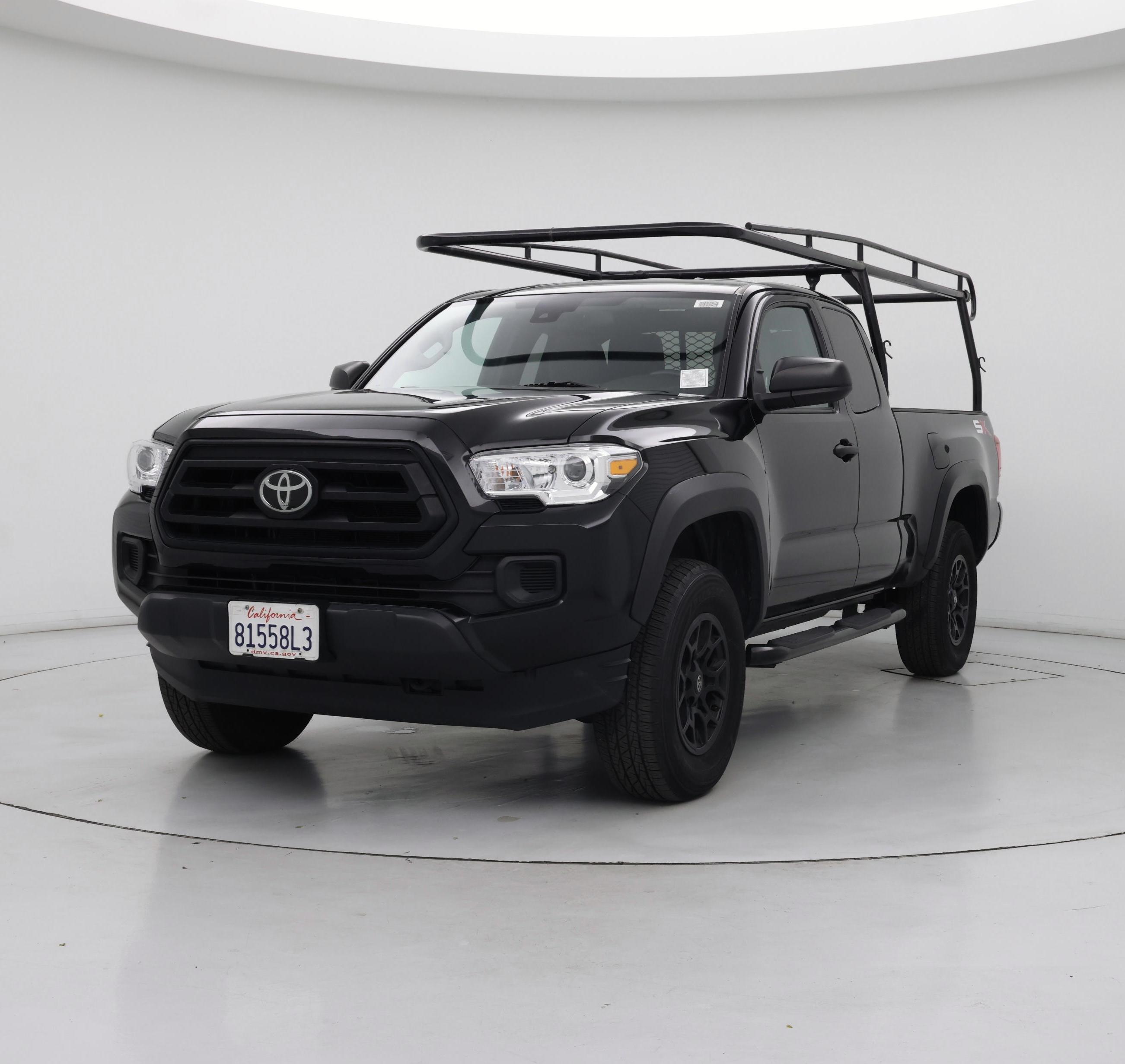 Thumbnail: 2022 Toyota Tacoma - 4