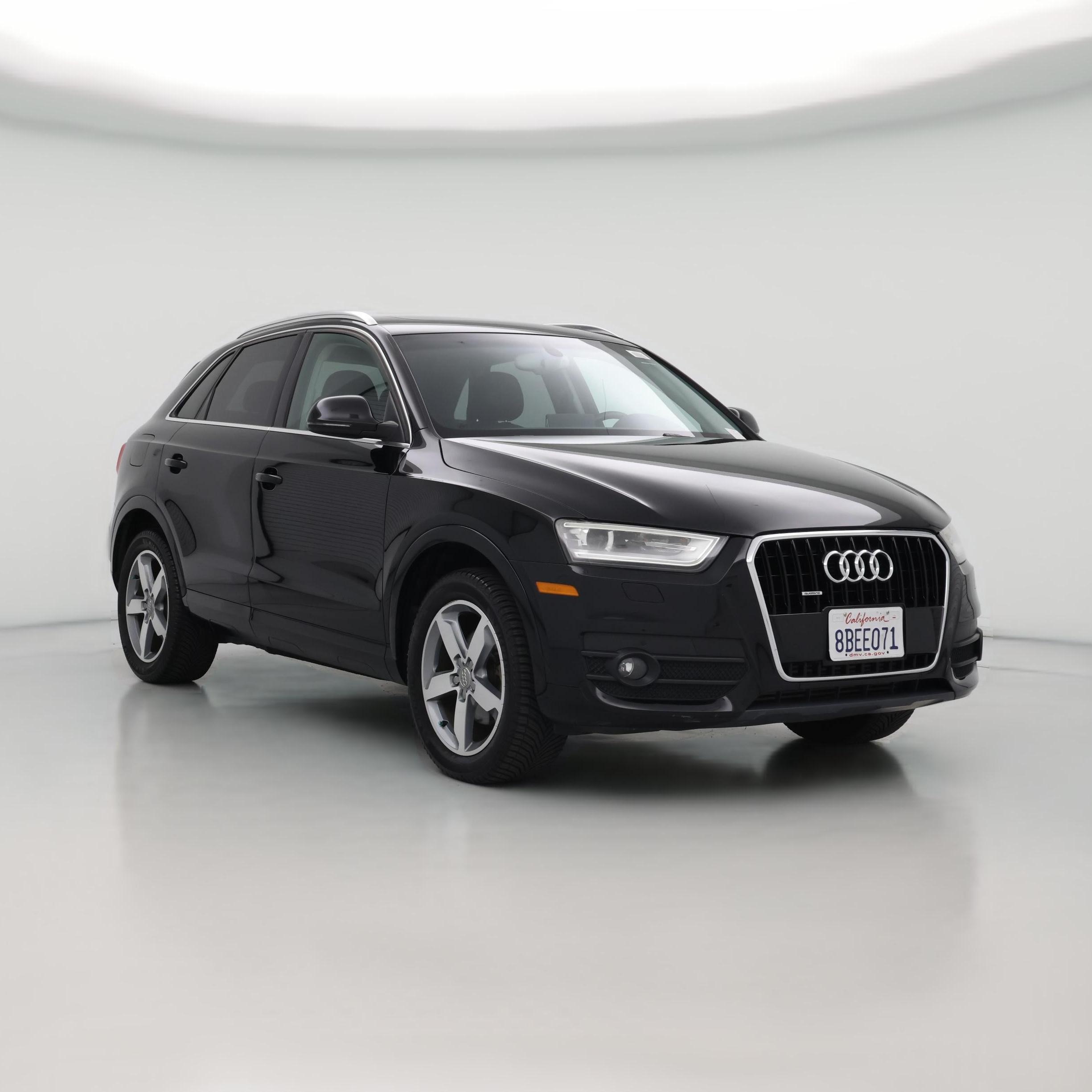 Thumbnail: 2015 Audi Q3 - 1