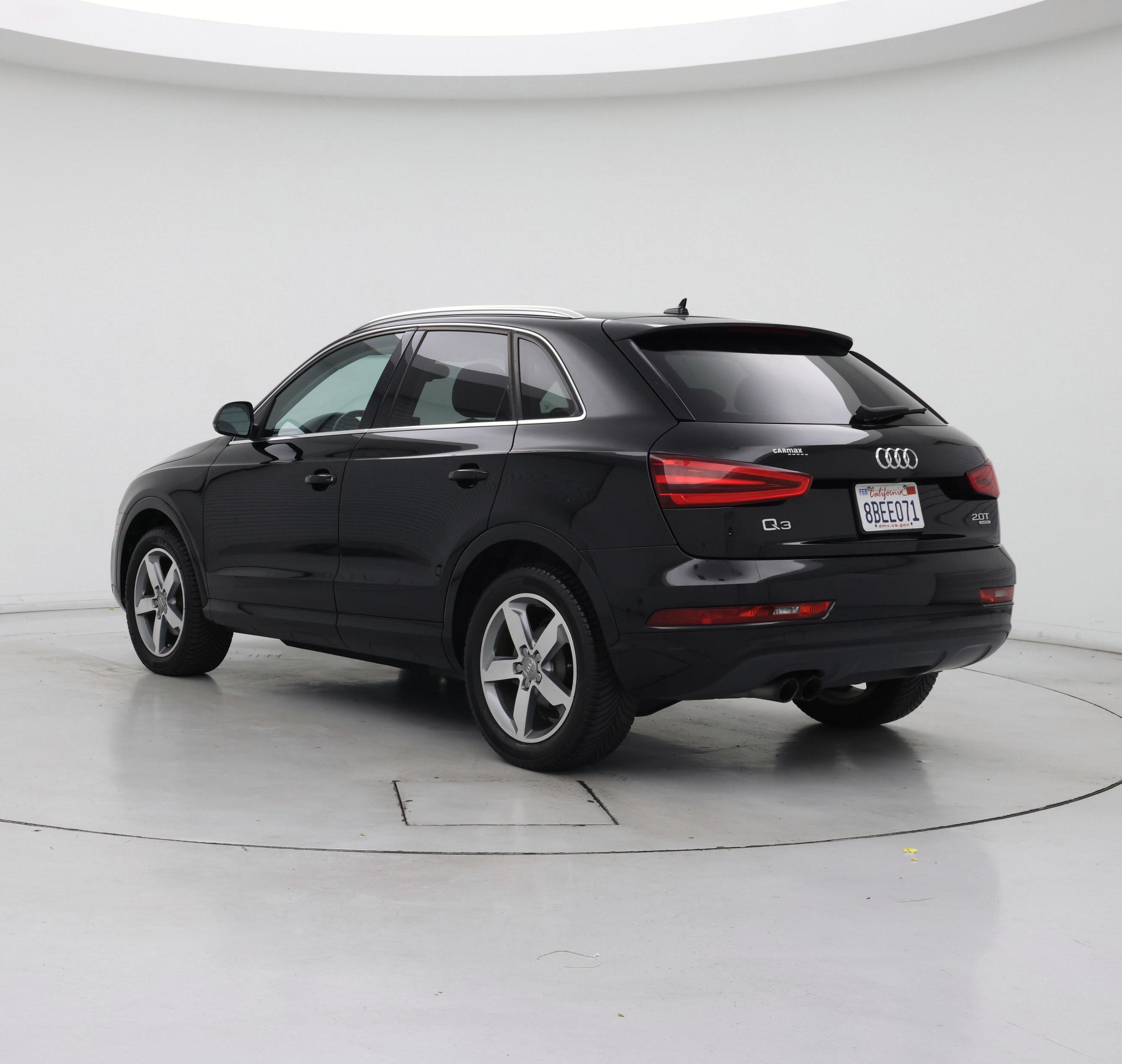 Thumbnail: 2015 Audi Q3 - 2