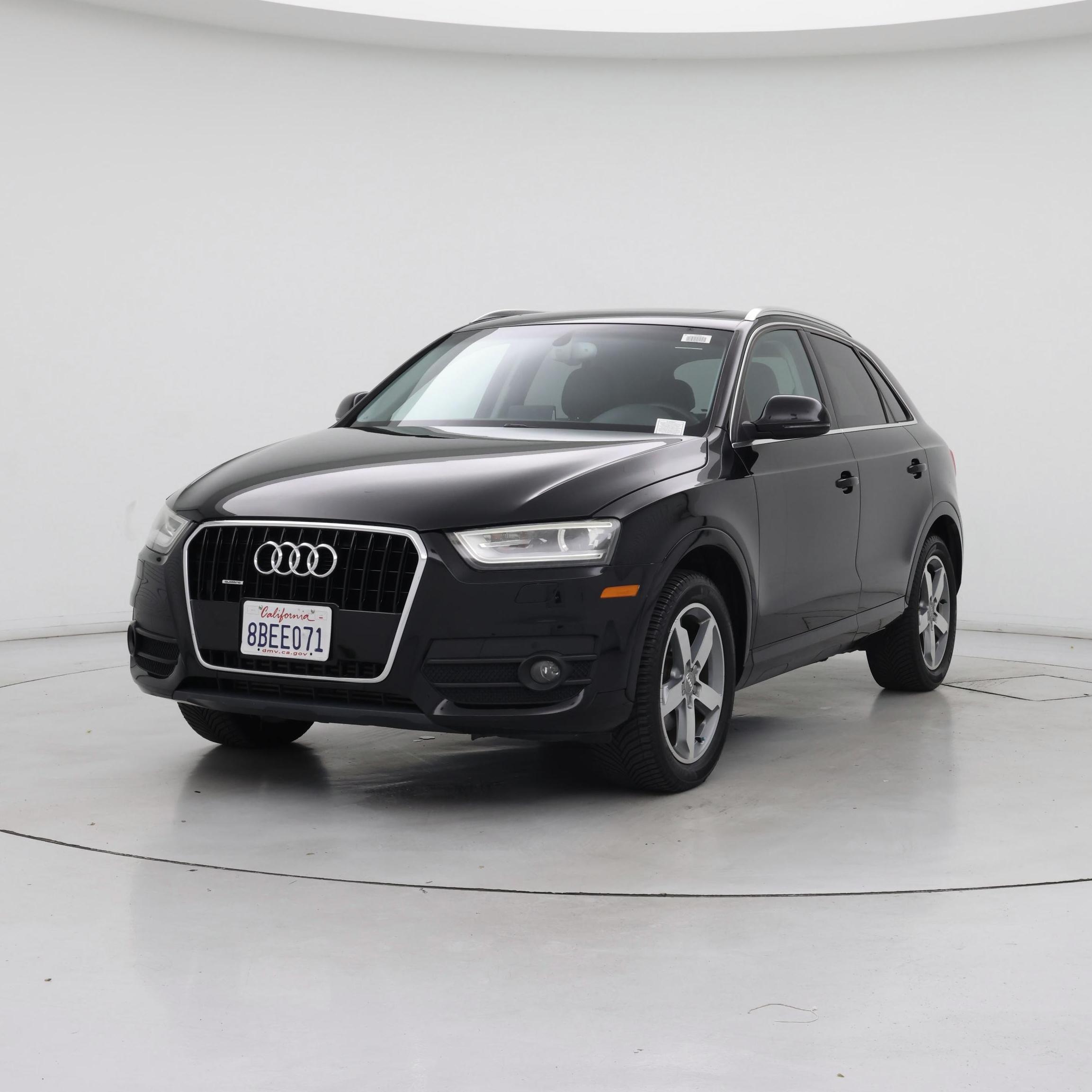 Thumbnail: 2015 Audi Q3 - 4