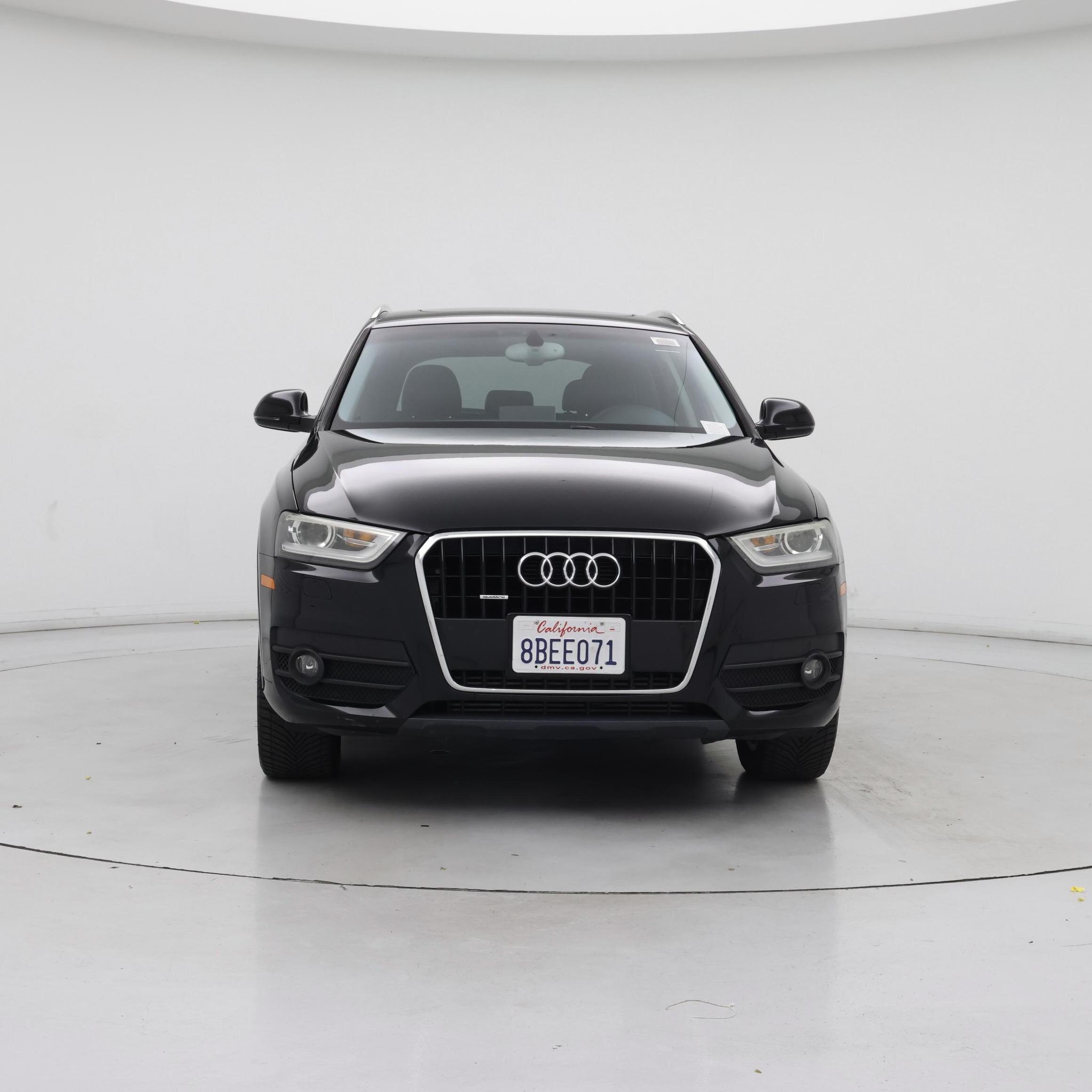 Thumbnail: 2015 Audi Q3 - 5