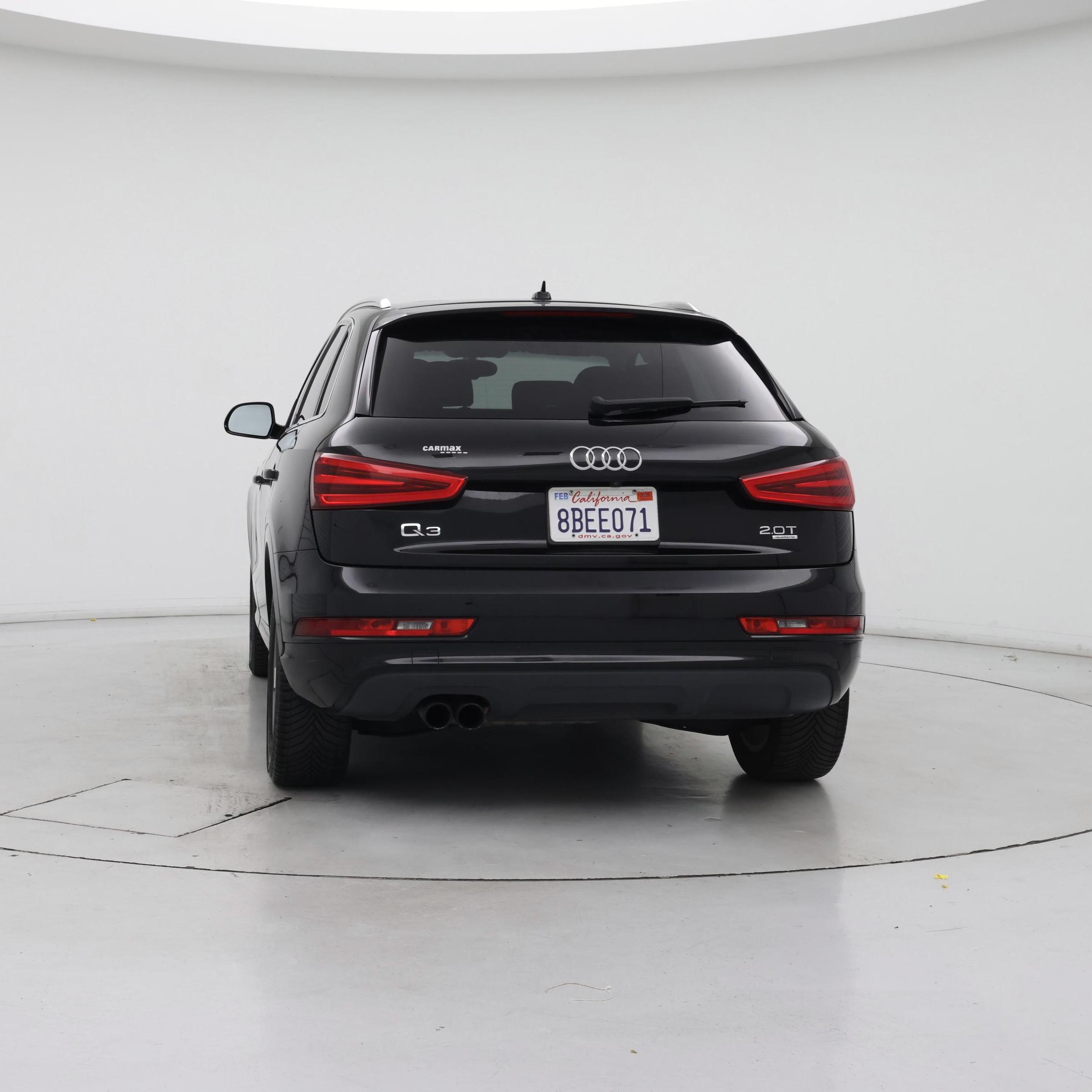 Thumbnail: 2015 Audi Q3 - 6