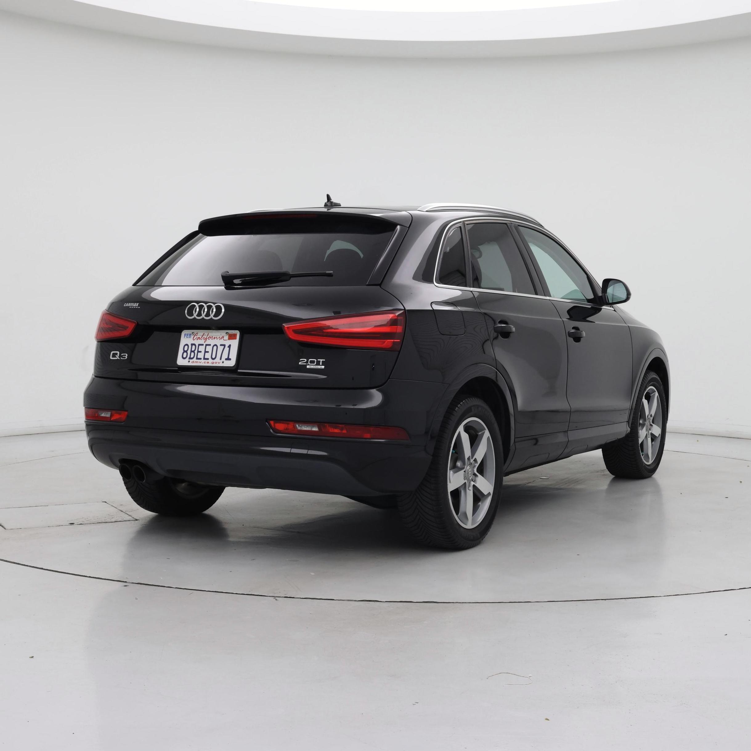 Thumbnail: 2015 Audi Q3 - 8