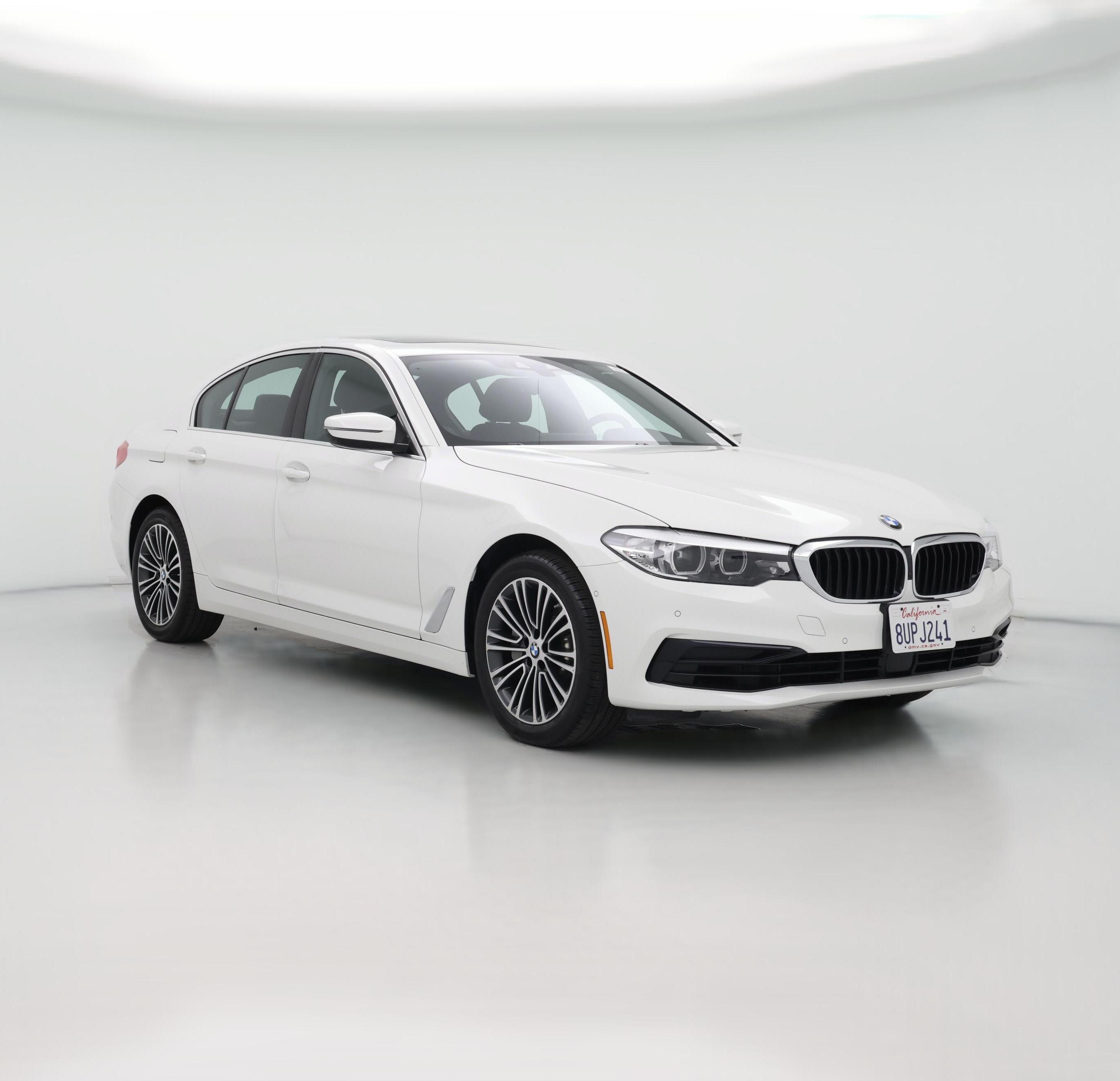Thumbnail: 2020 BMW 5 Series - 1