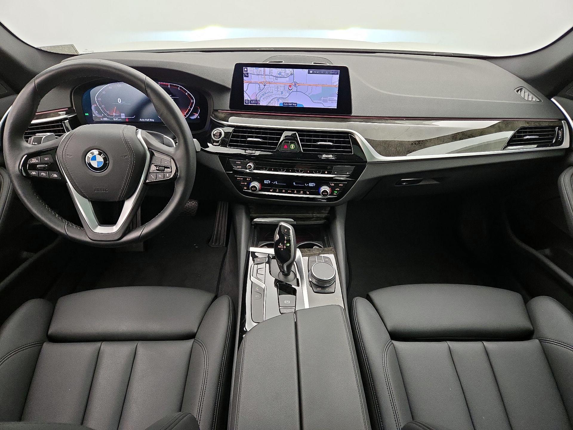Thumbnail: 2020 BMW 5 Series - 9