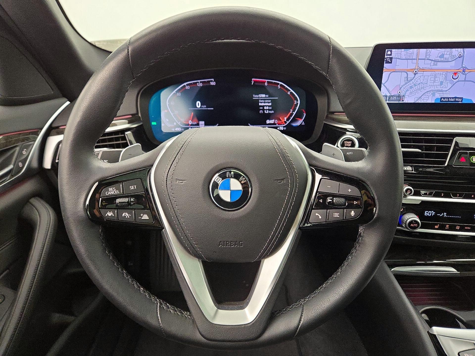 Thumbnail: 2020 BMW 5 Series - 10