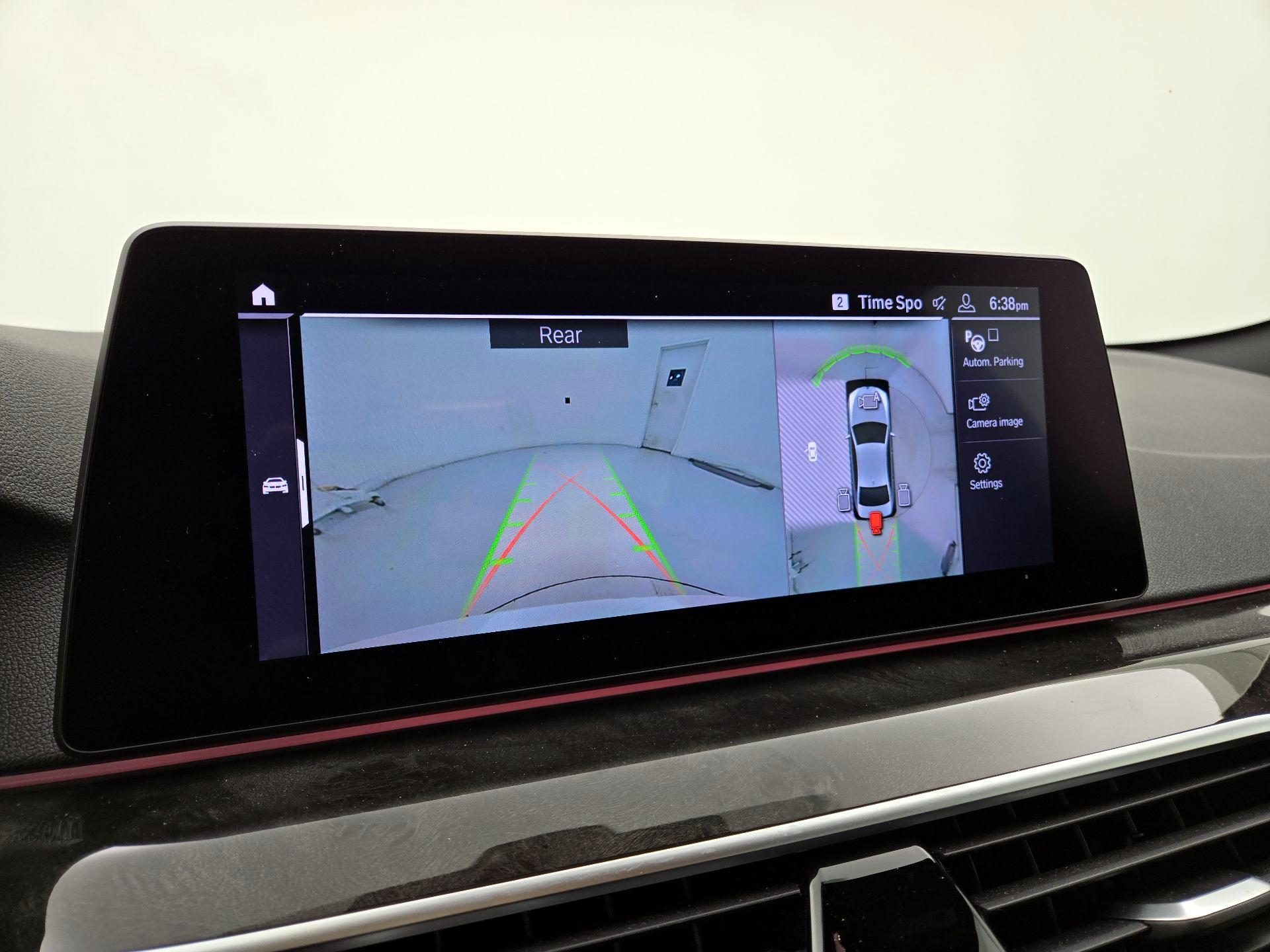 Thumbnail: 2020 BMW 5 Series - 15