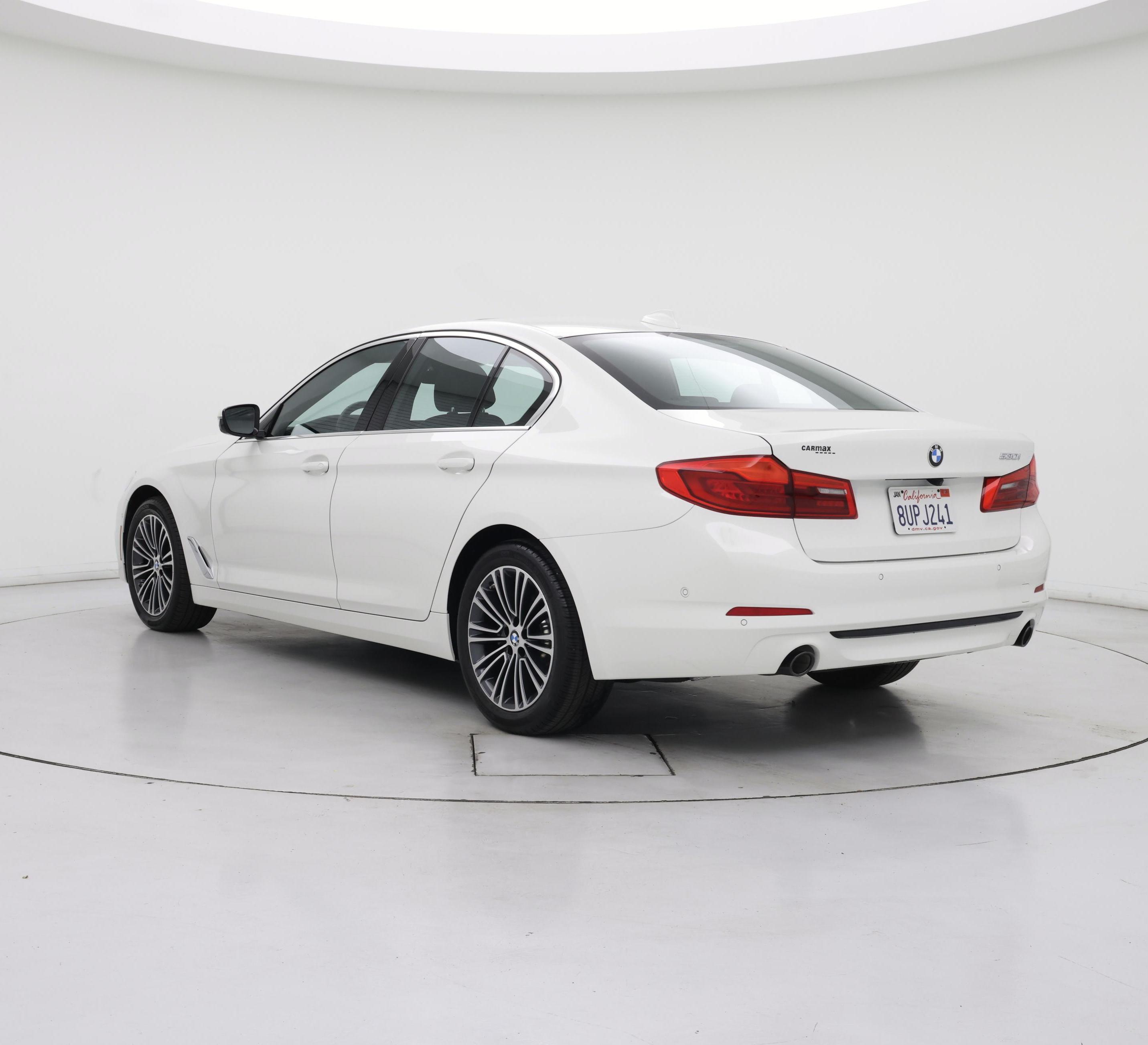 Thumbnail: 2020 BMW 5 Series - 2
