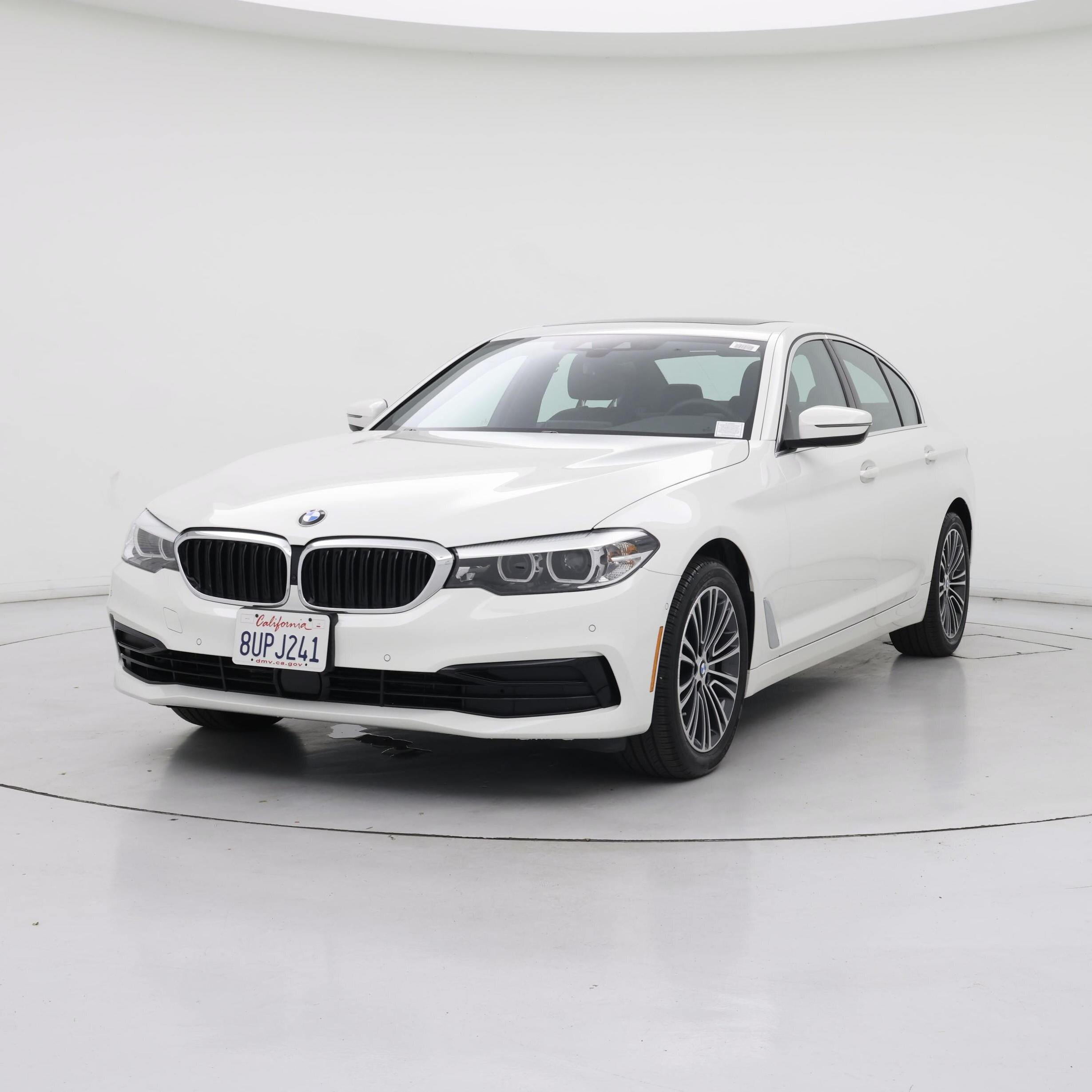 Thumbnail: 2020 BMW 5 Series - 4
