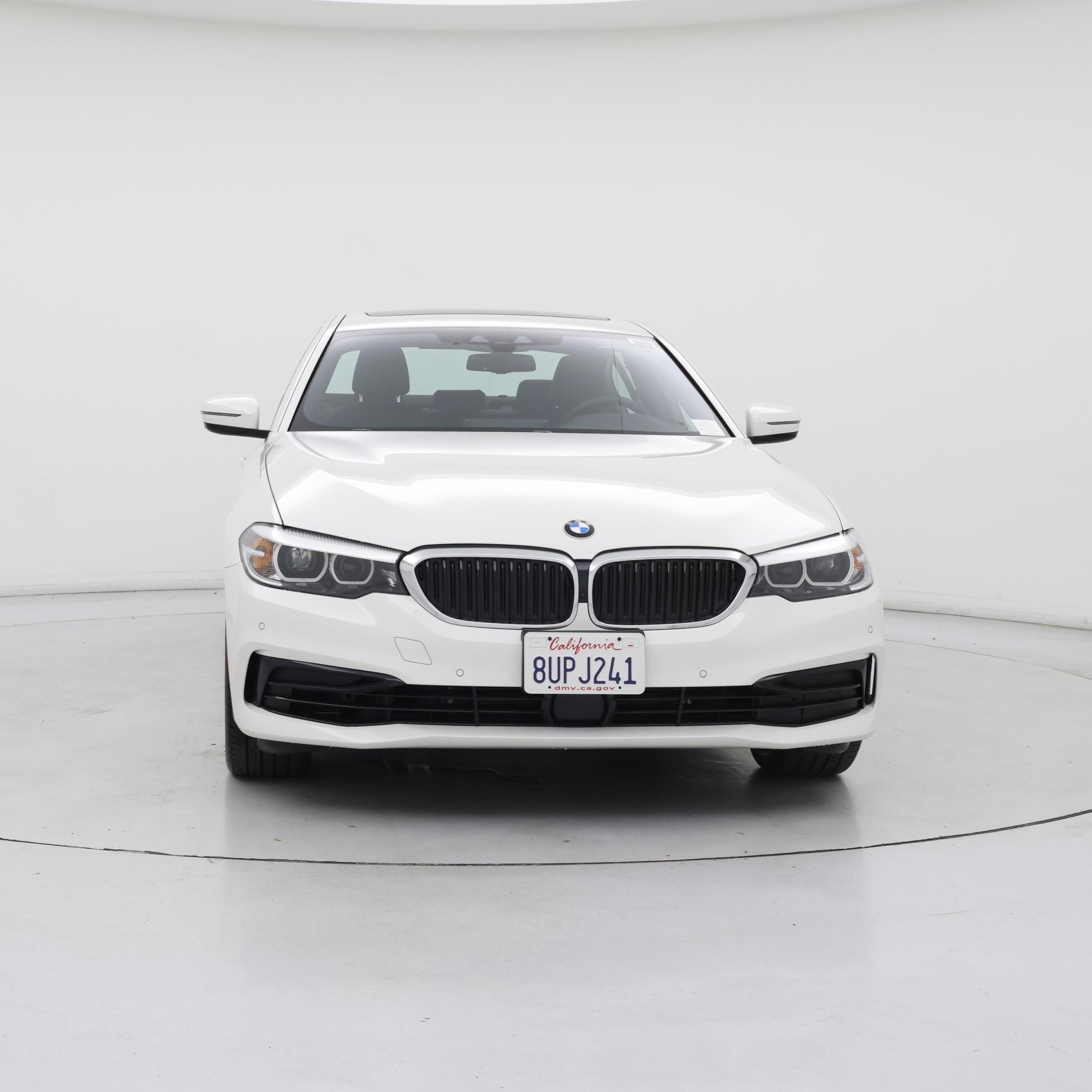 Thumbnail: 2020 BMW 5 Series - 5