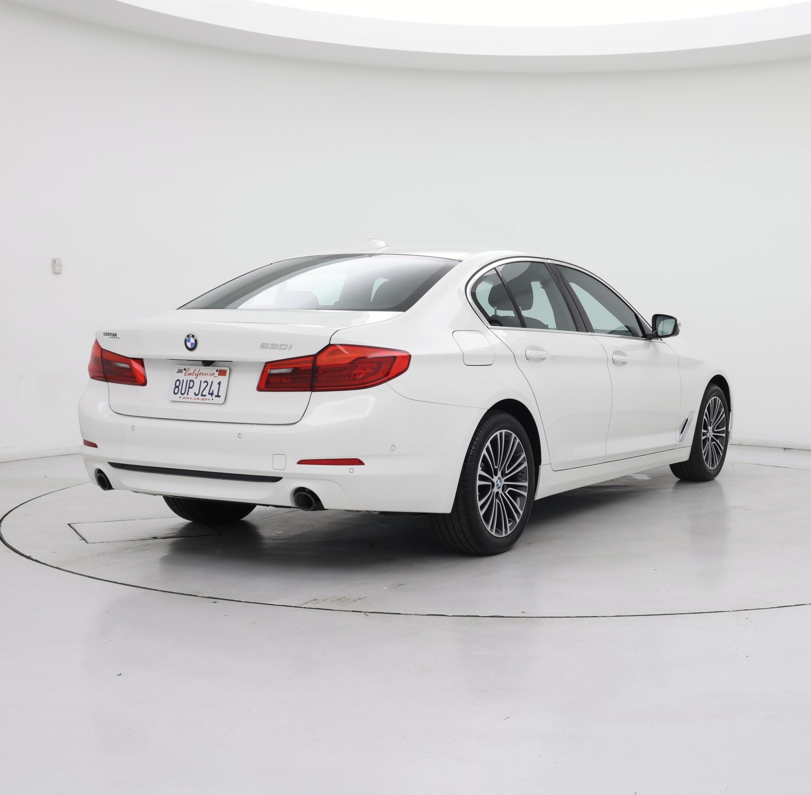 Thumbnail: 2020 BMW 5 Series - 8