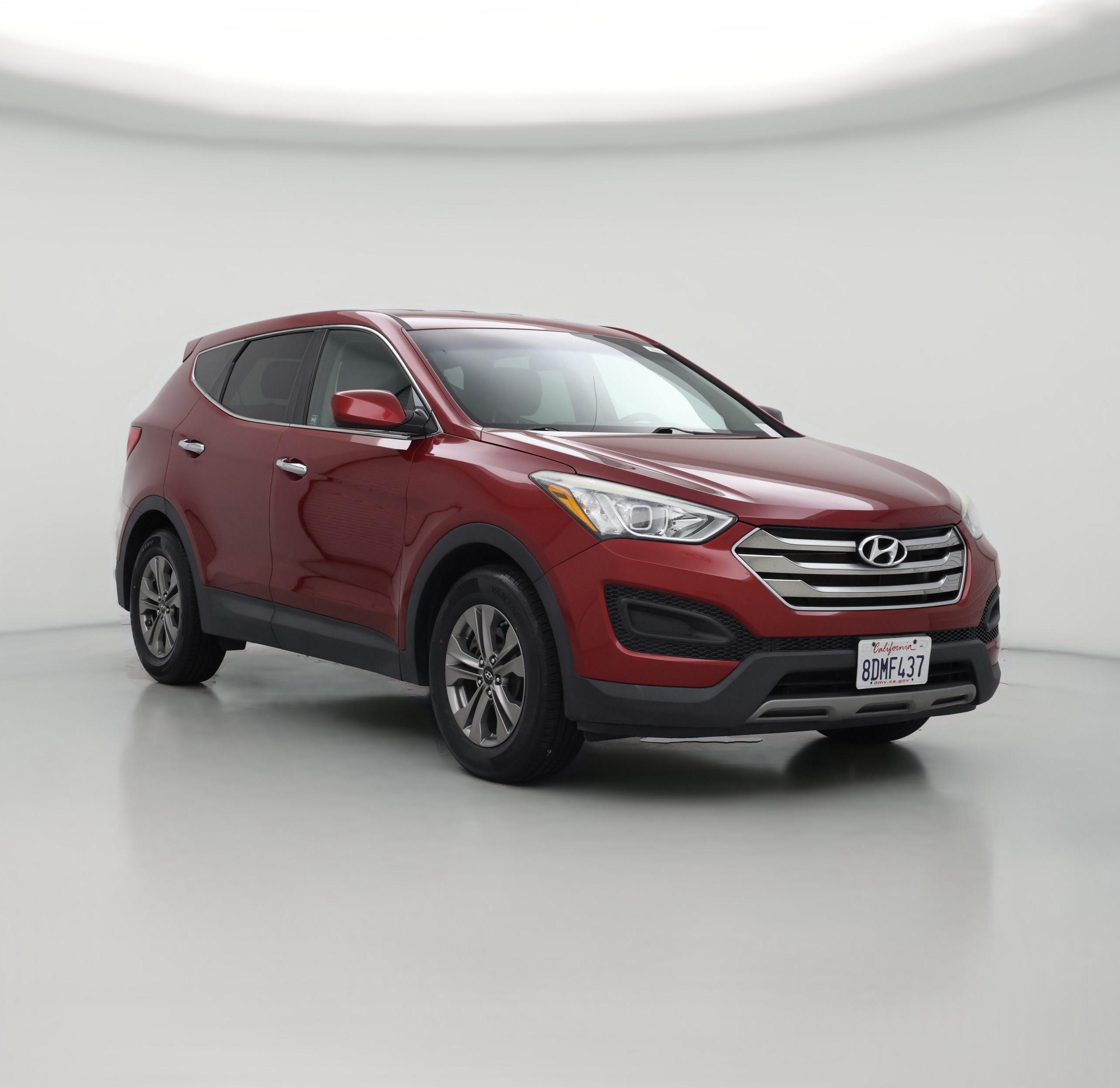 Thumbnail: 2016 Hyundai Santa Fe - 1