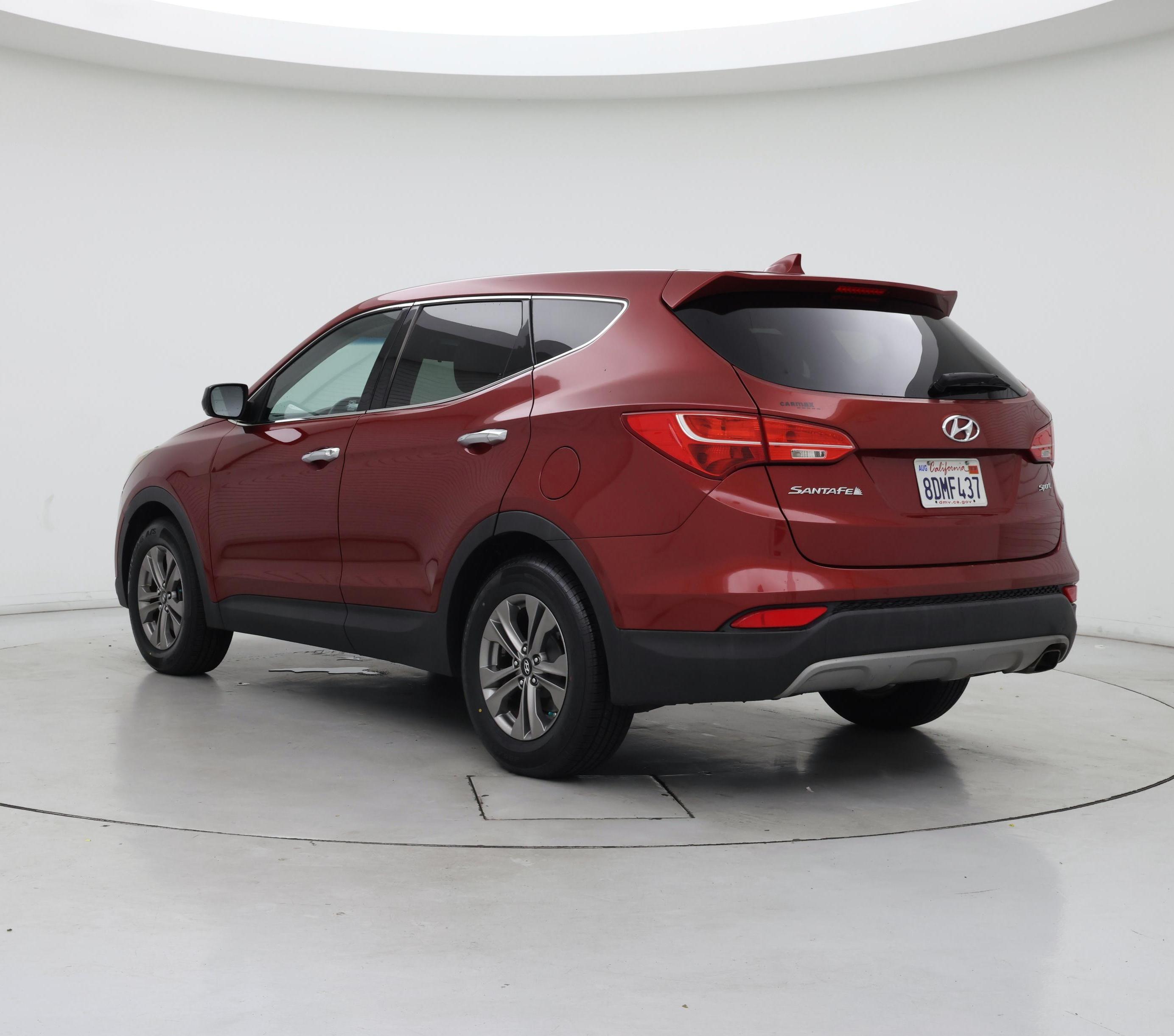 Thumbnail: 2016 Hyundai Santa Fe - 2