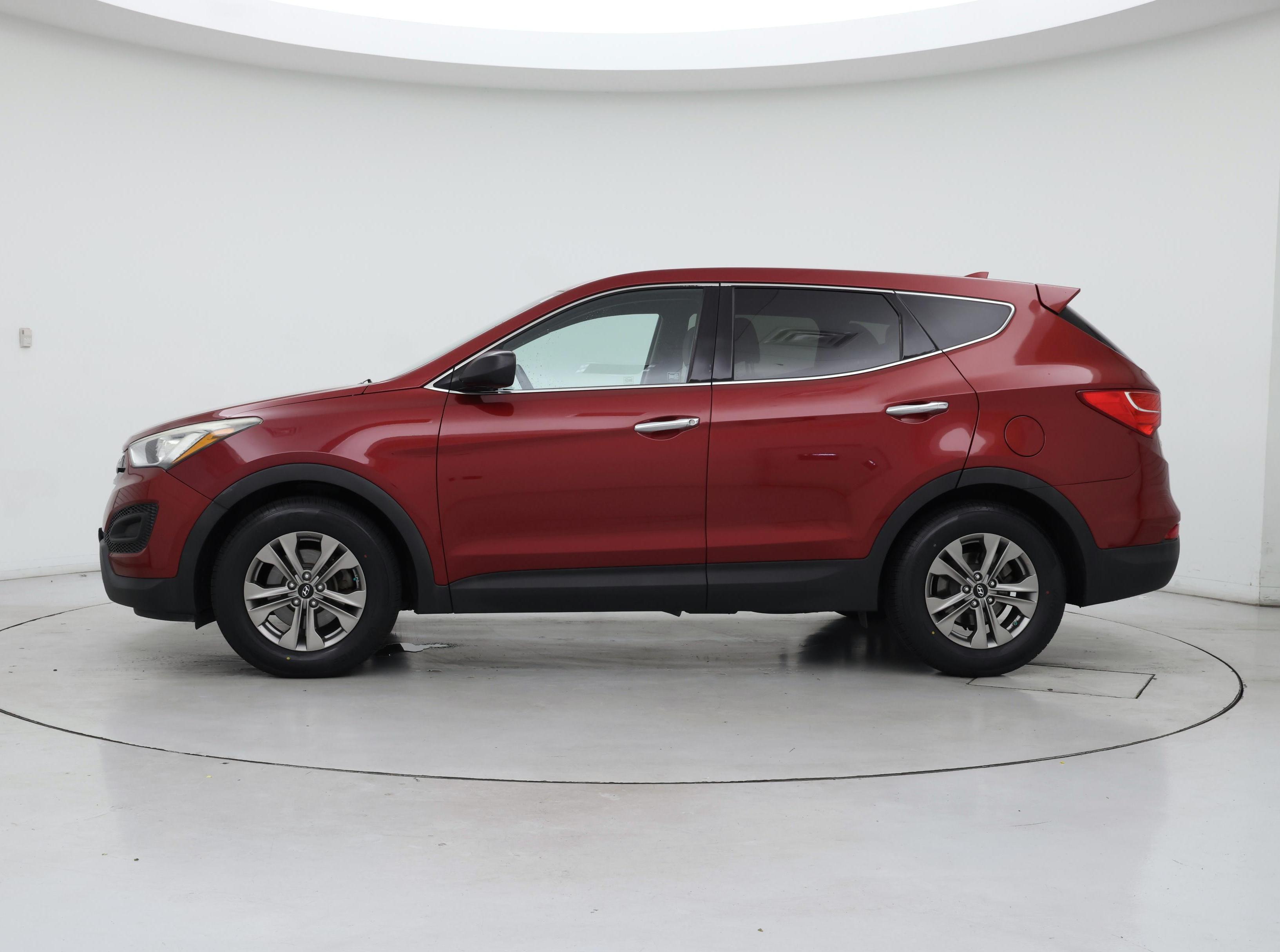 Thumbnail: 2016 Hyundai Santa Fe - 3