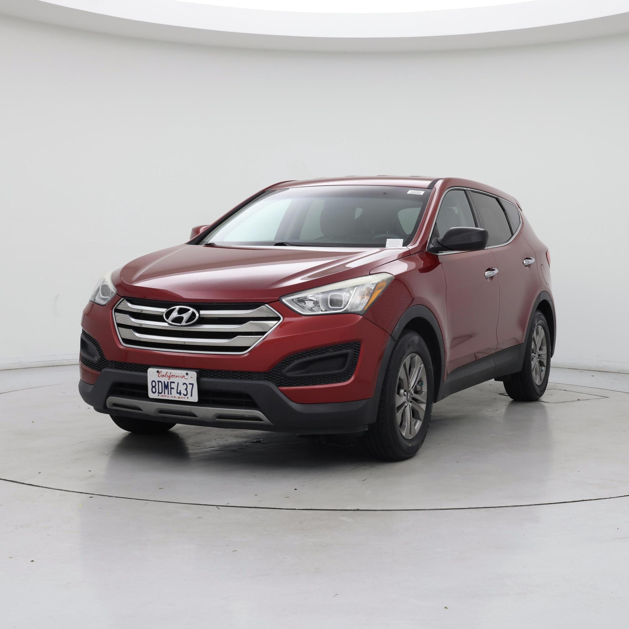 Thumbnail: 2016 Hyundai Santa Fe - 4