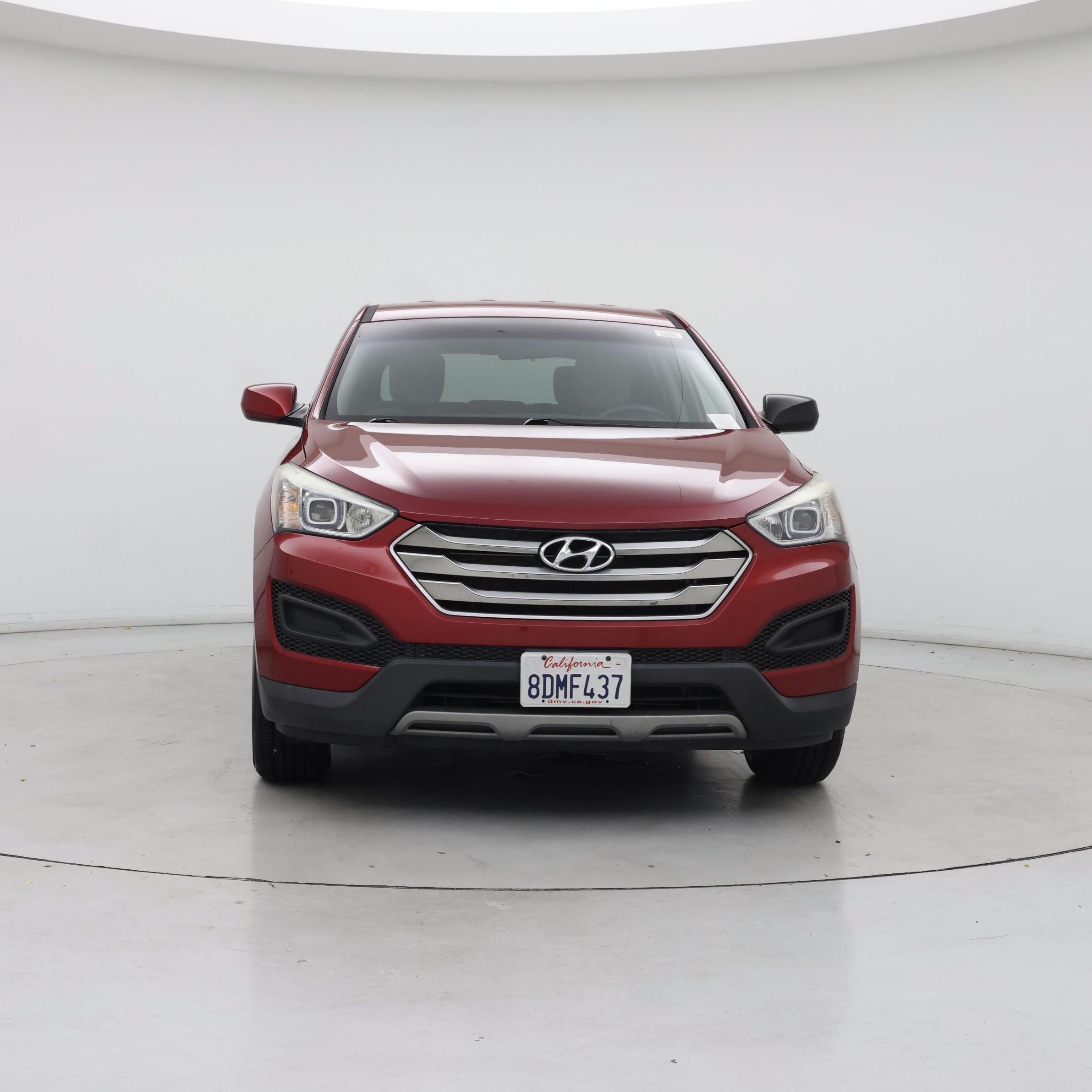 Thumbnail: 2016 Hyundai Santa Fe - 5