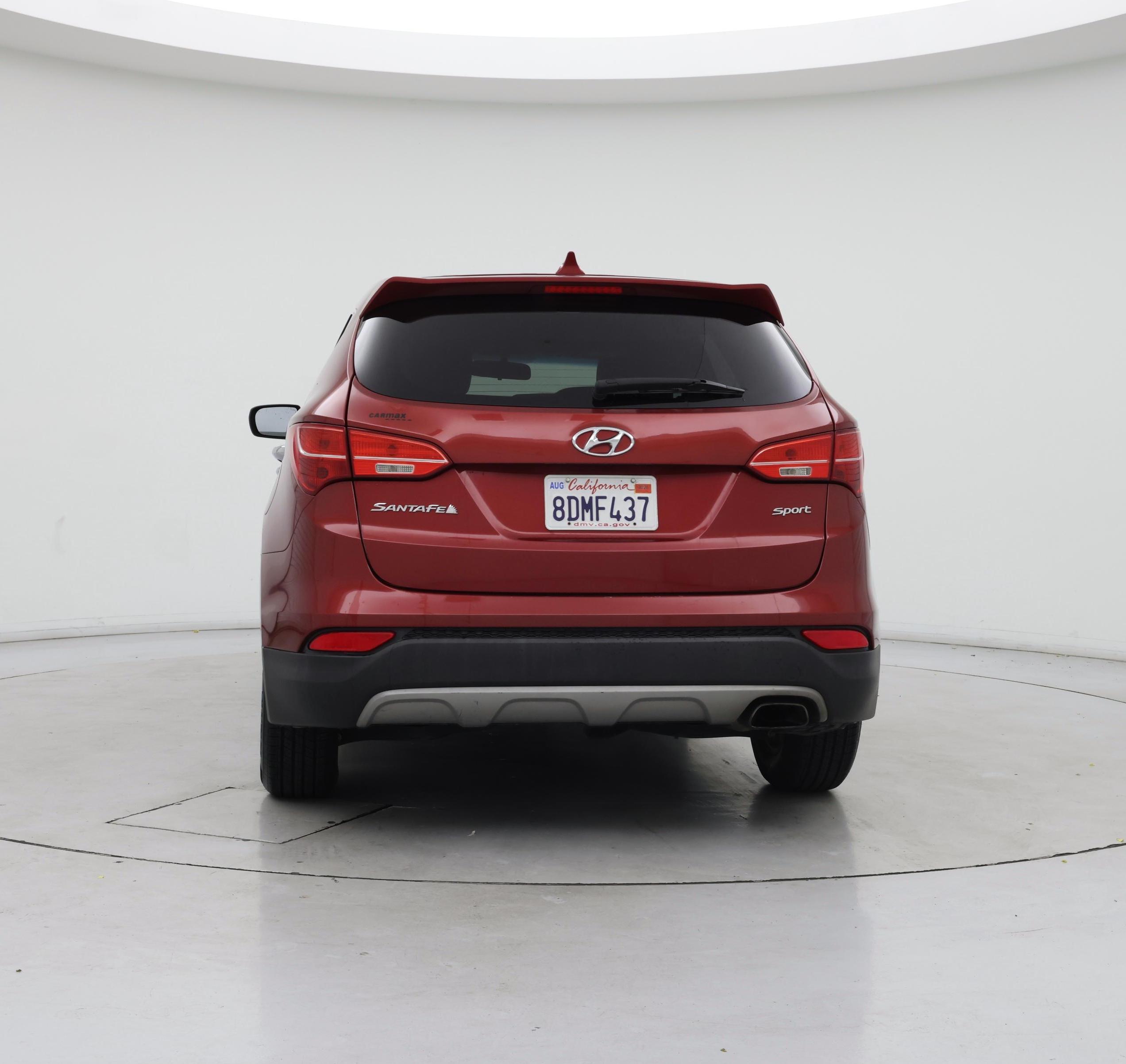 Thumbnail: 2016 Hyundai Santa Fe - 6