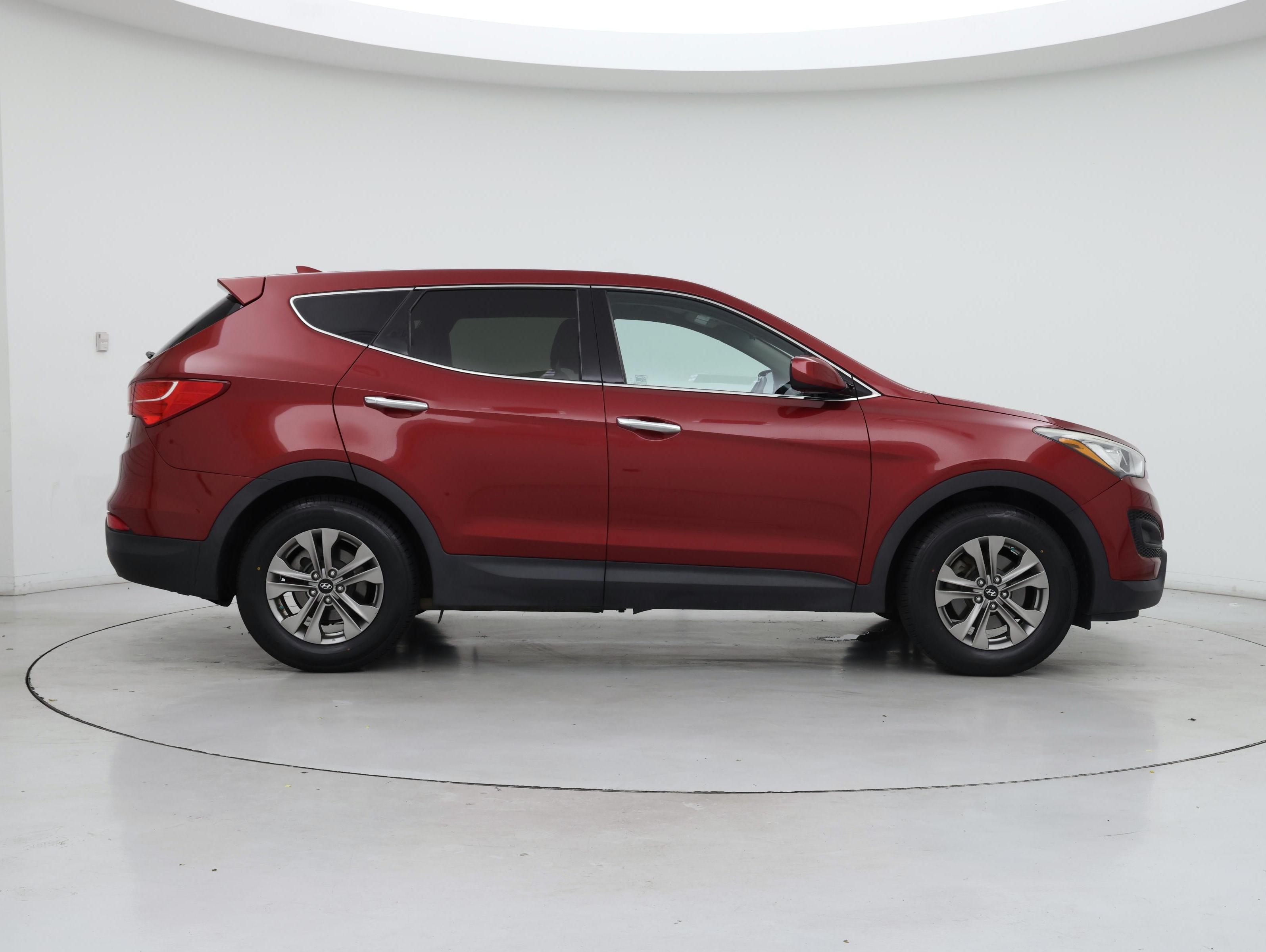 Thumbnail: 2016 Hyundai Santa Fe - 7