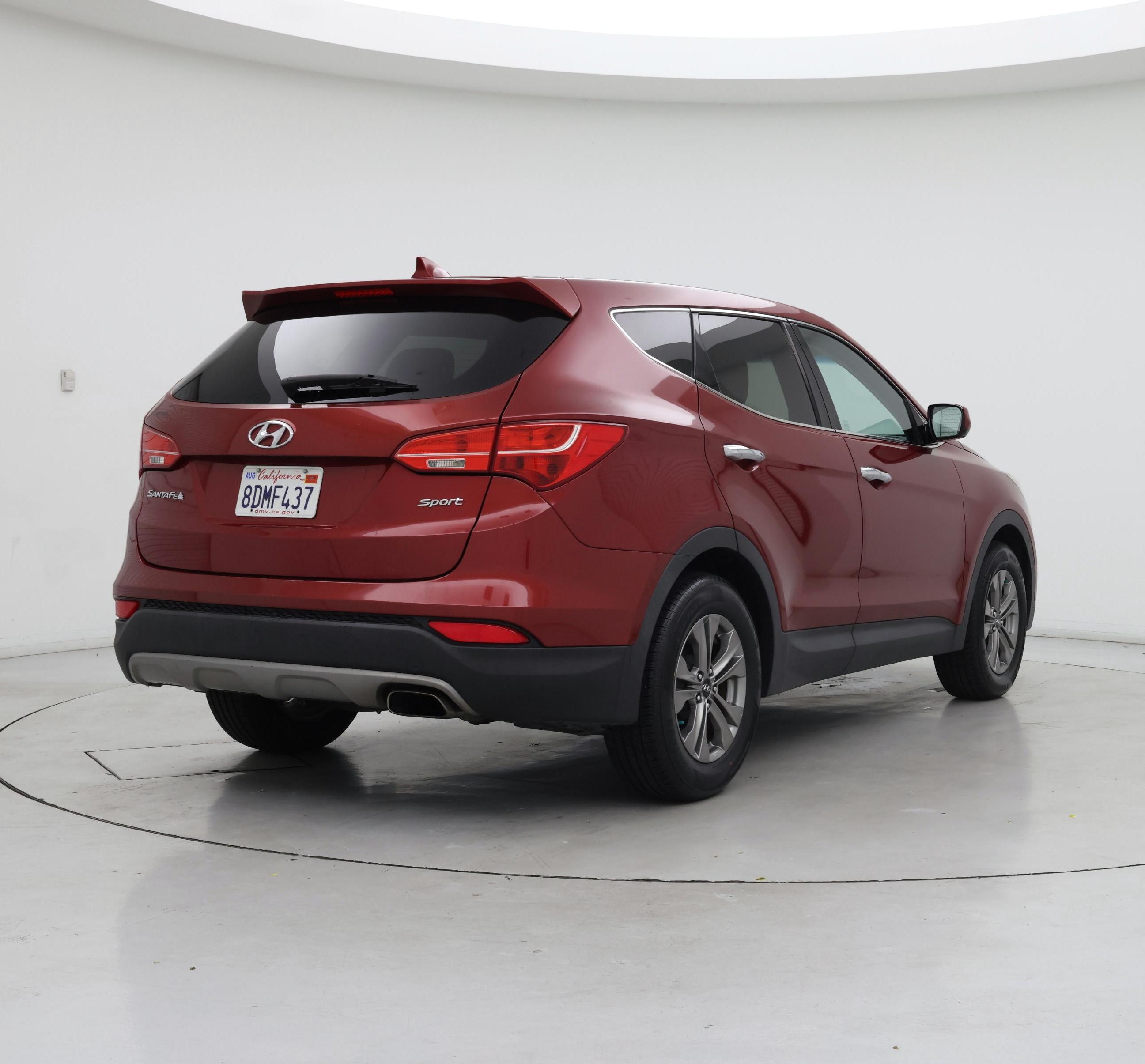 Thumbnail: 2016 Hyundai Santa Fe - 8