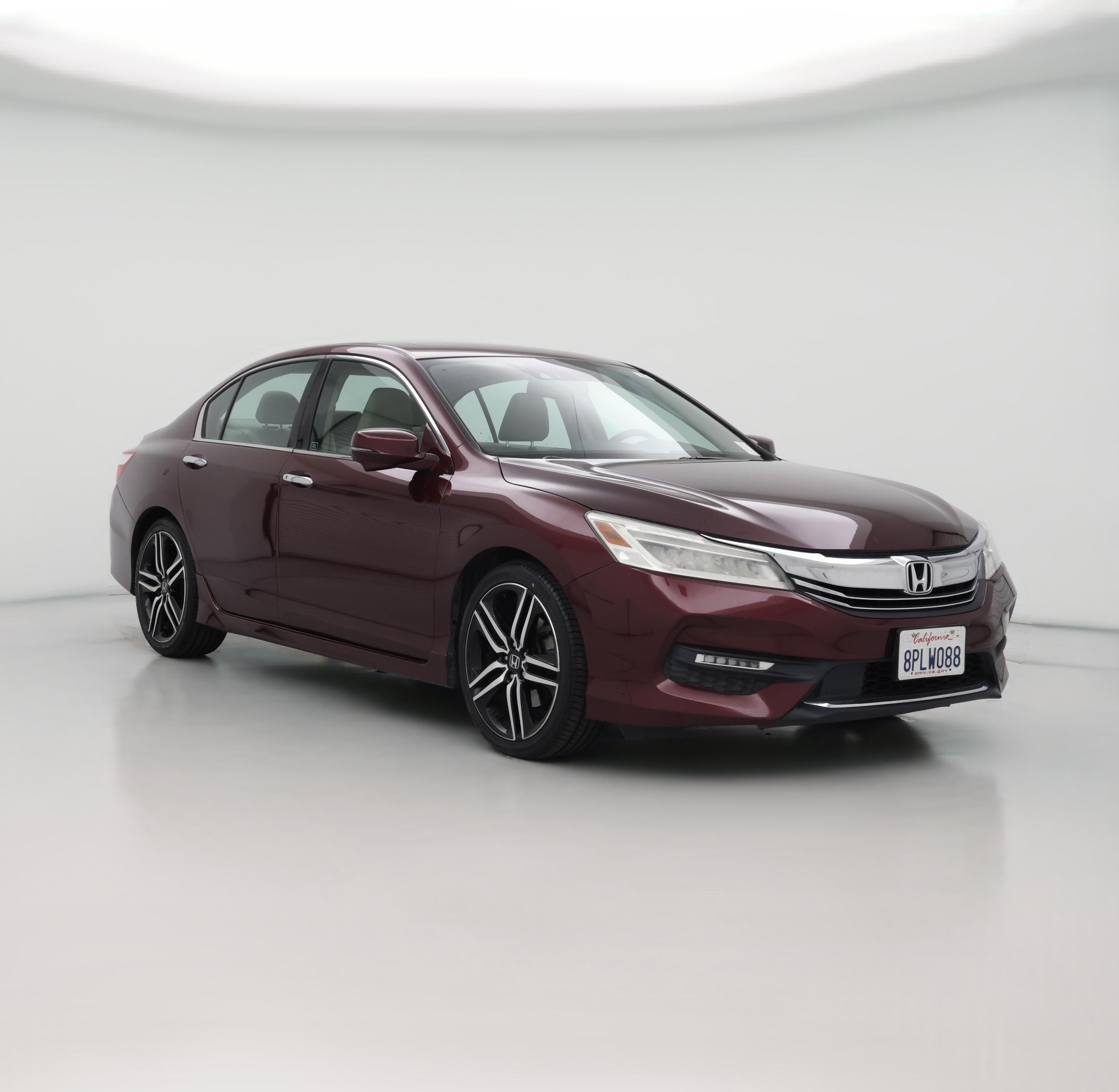 Thumbnail: 2017 Honda Accord - 1