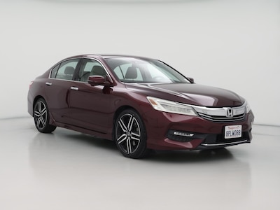 2017 Honda Accord Touring