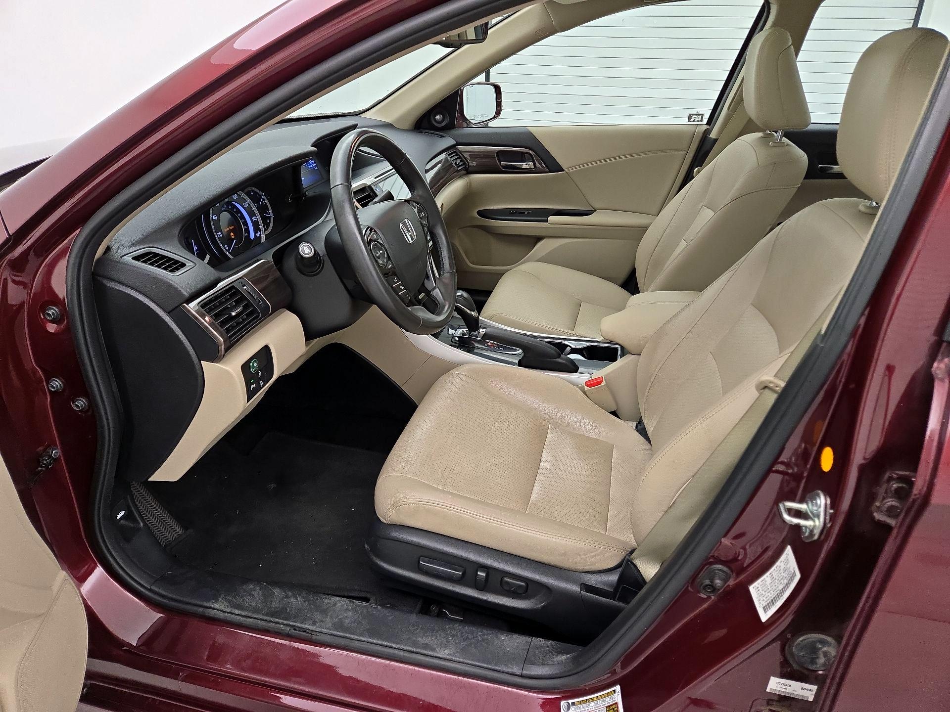Thumbnail: 2017 Honda Accord - 11