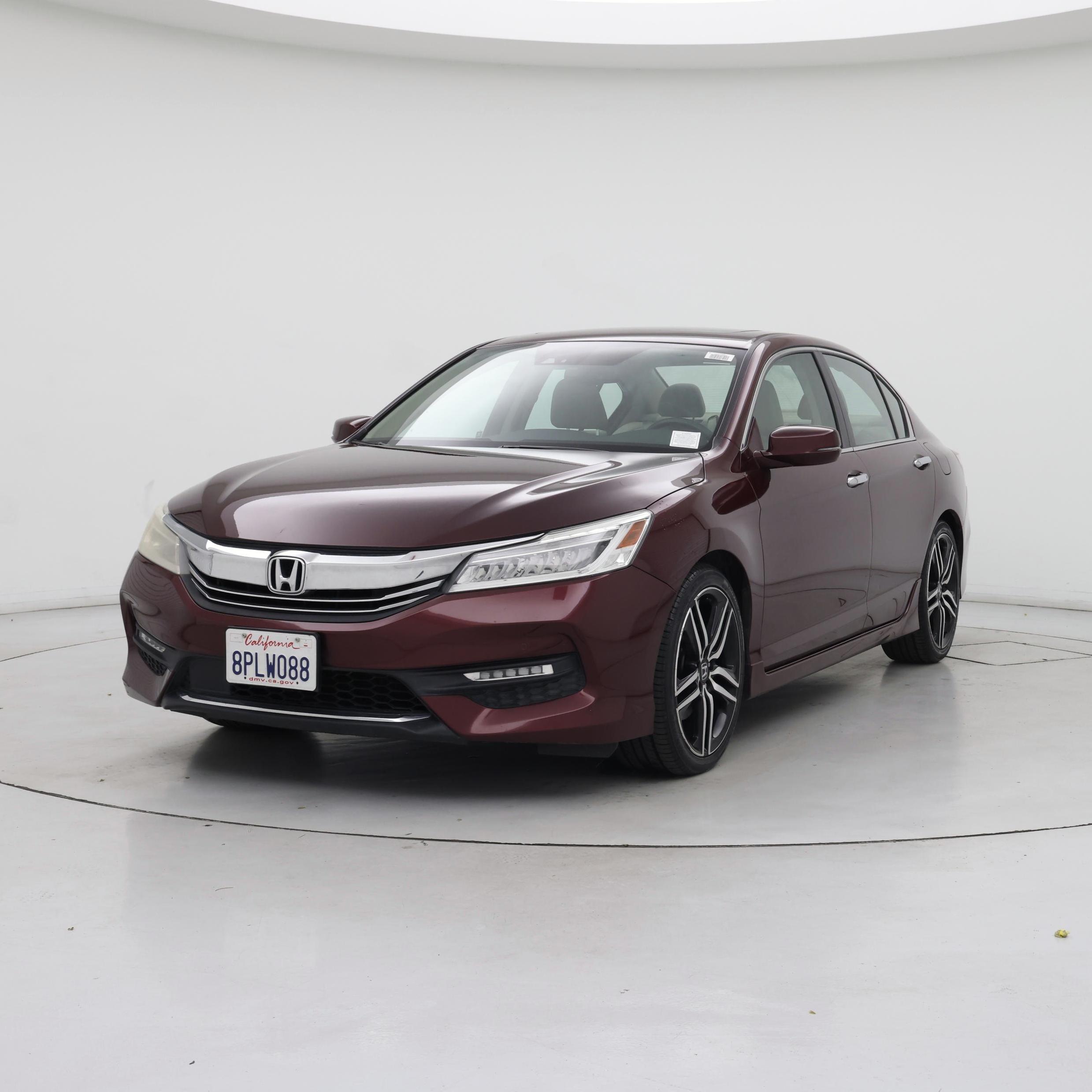 Thumbnail: 2017 Honda Accord - 4