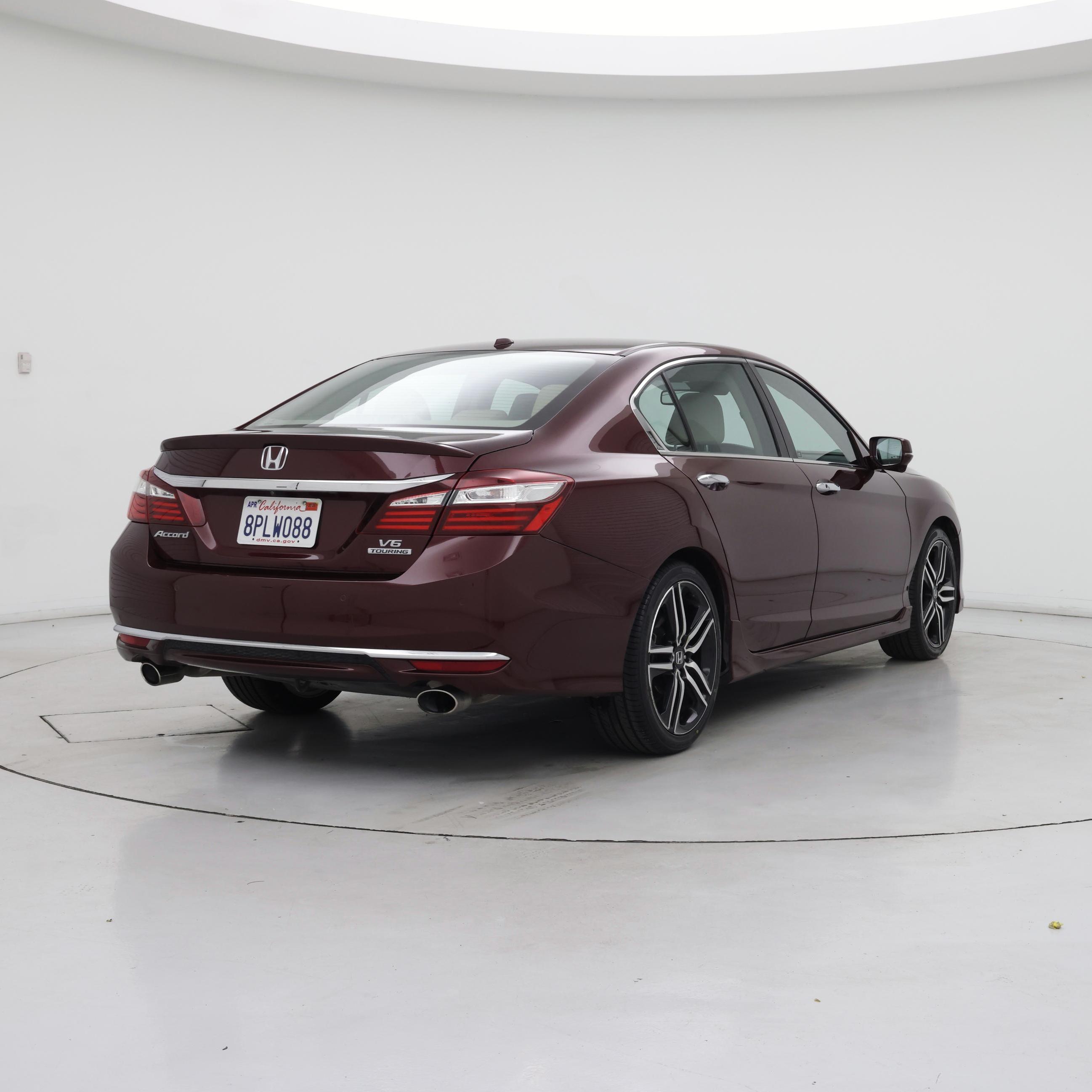 Thumbnail: 2017 Honda Accord - 8