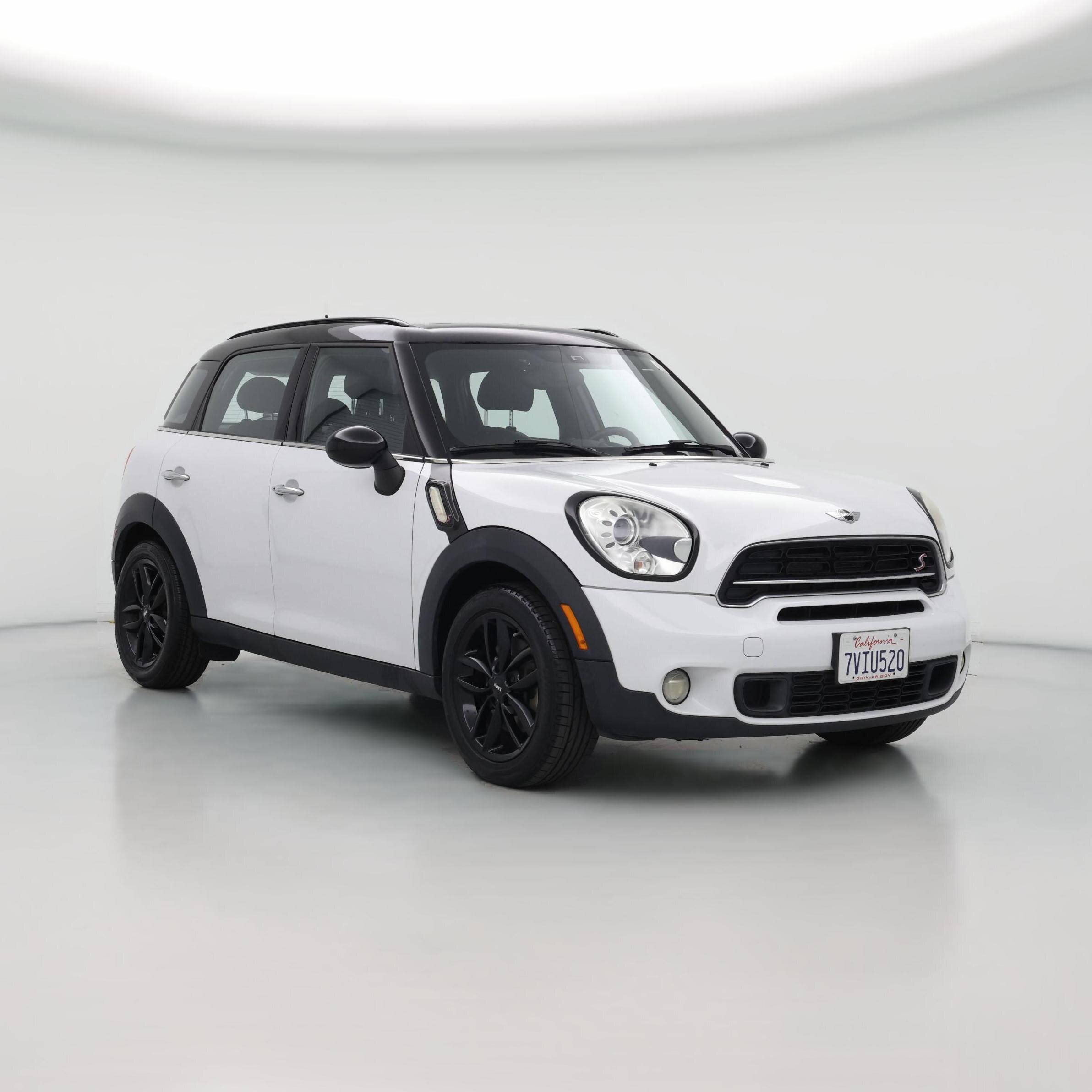 Thumbnail: 2016 MINI Cooper Countryman - 1