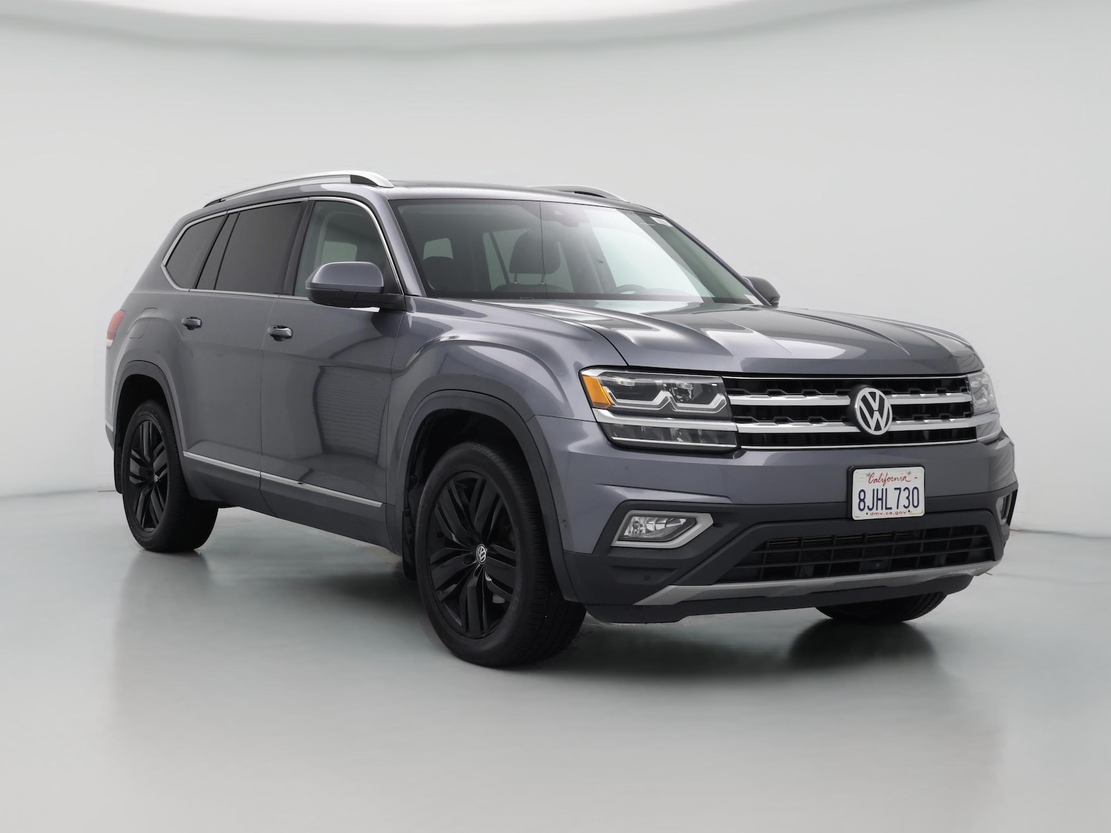 2019 Volkswagen Atlas