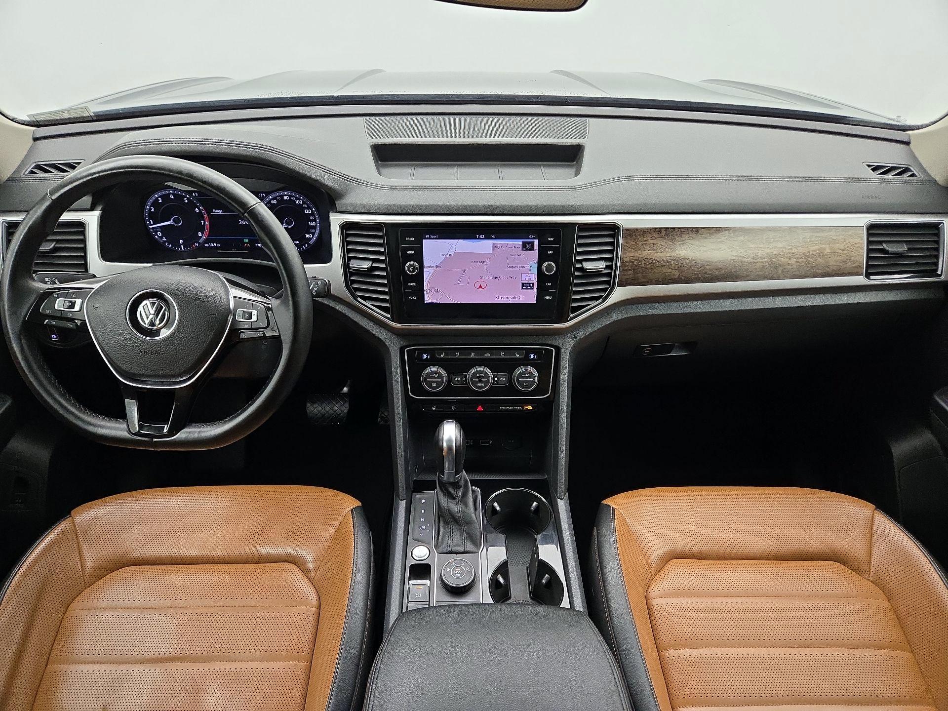 Thumbnail: 2019 Volkswagen Atlas - 9