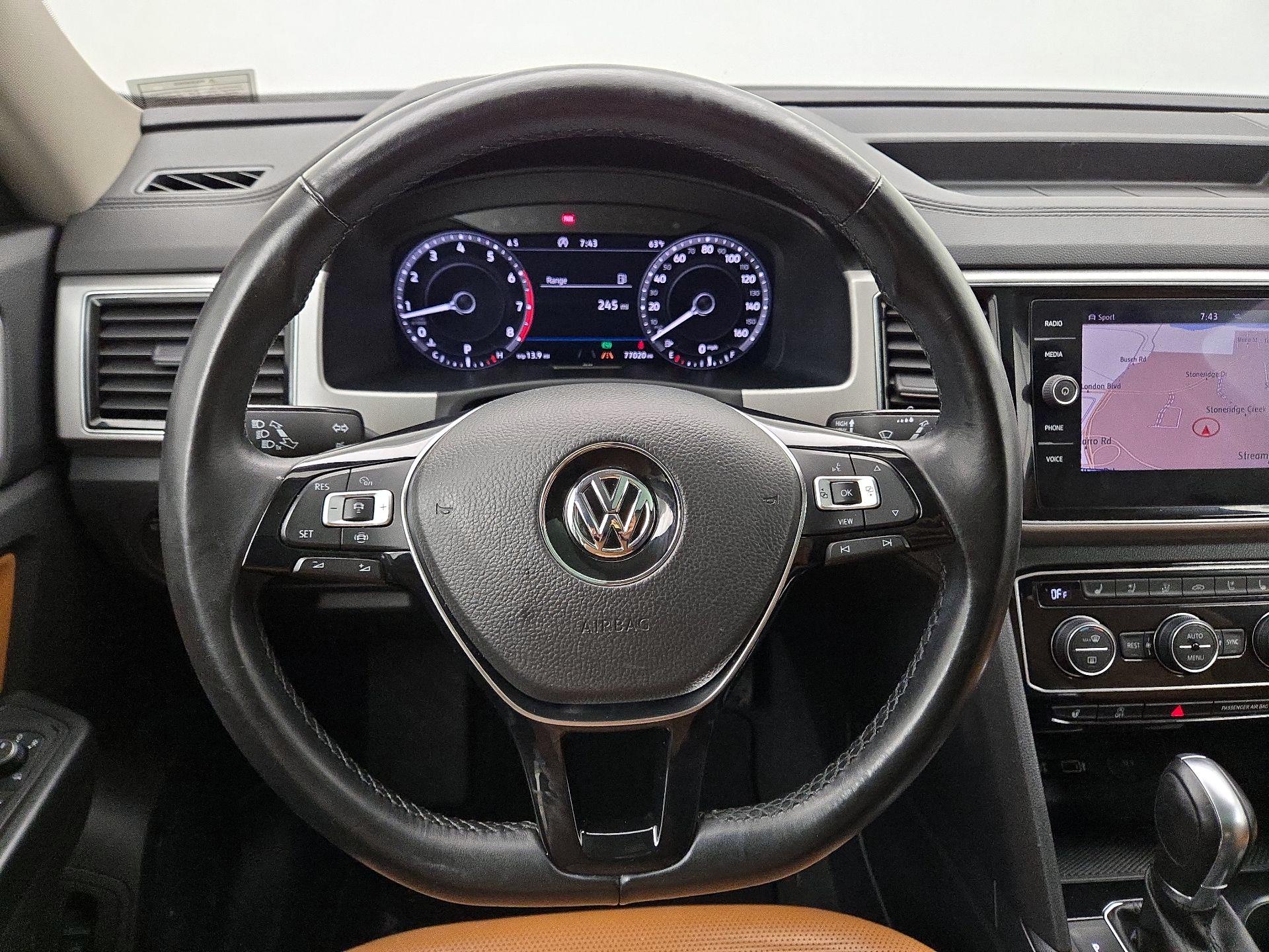 Thumbnail: 2019 Volkswagen Atlas - 10