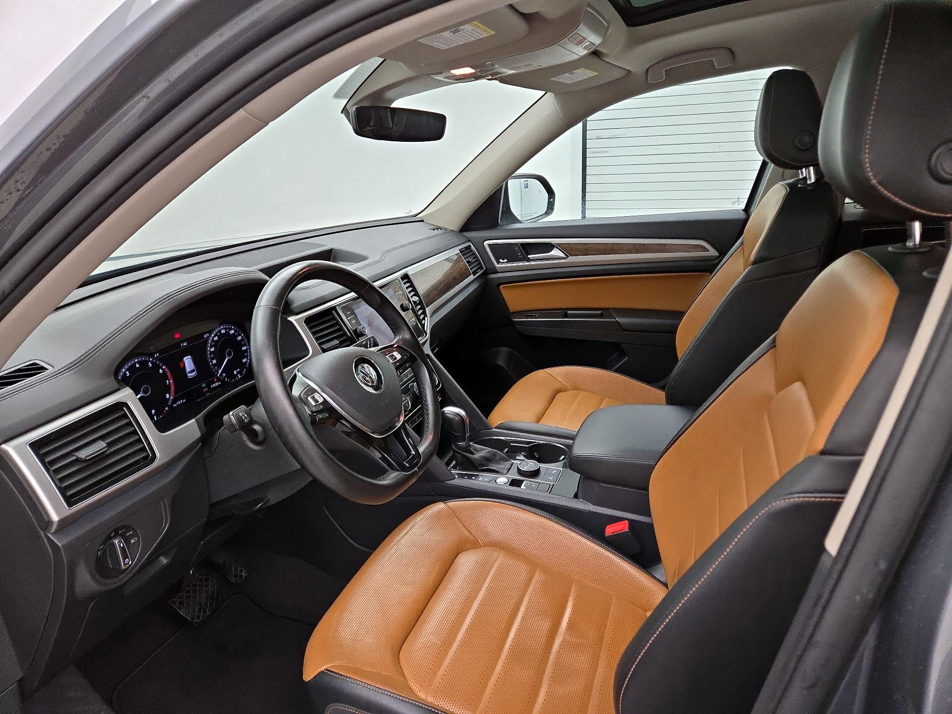Thumbnail: 2019 Volkswagen Atlas - 11