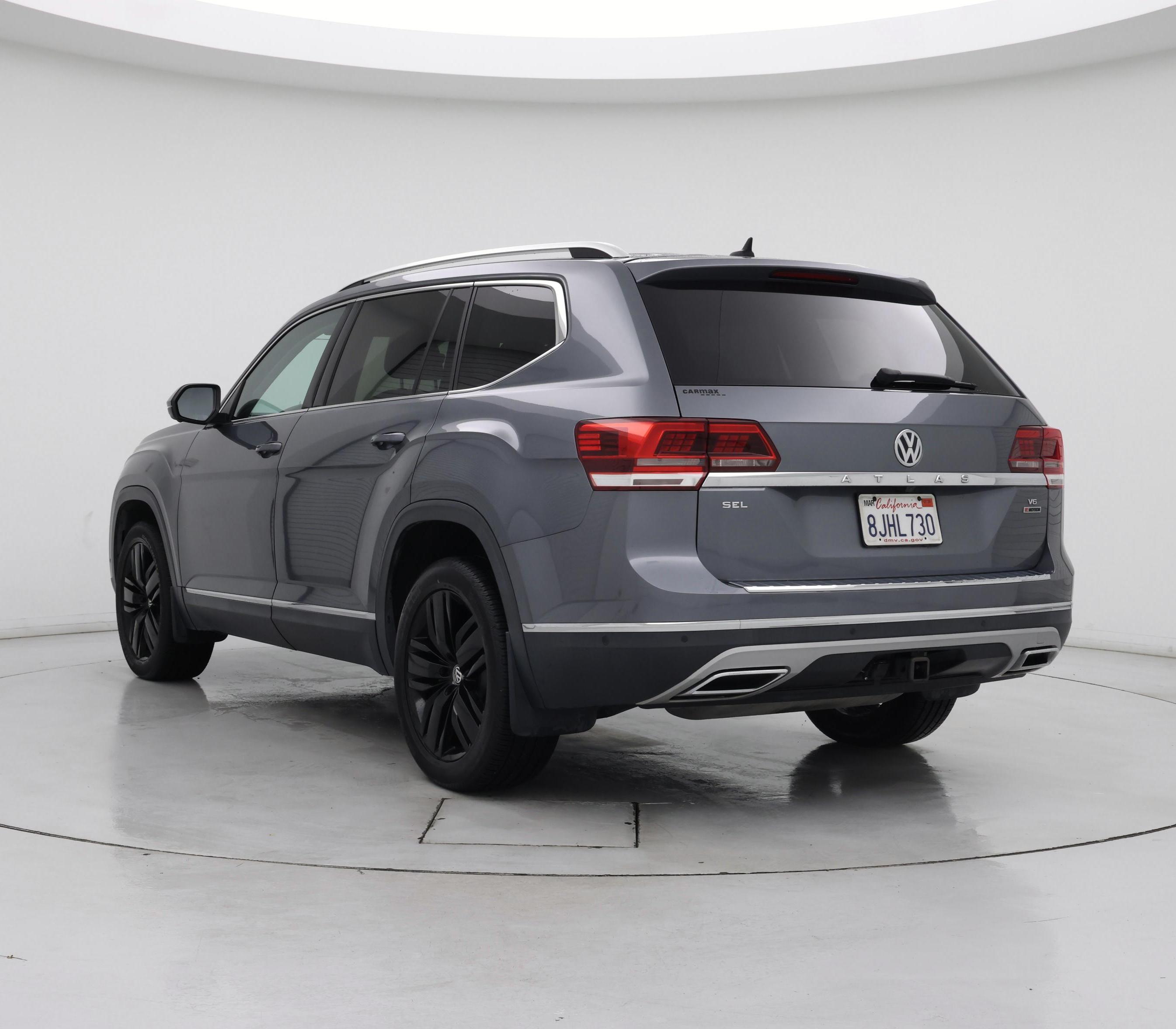 Thumbnail: 2019 Volkswagen Atlas - 2
