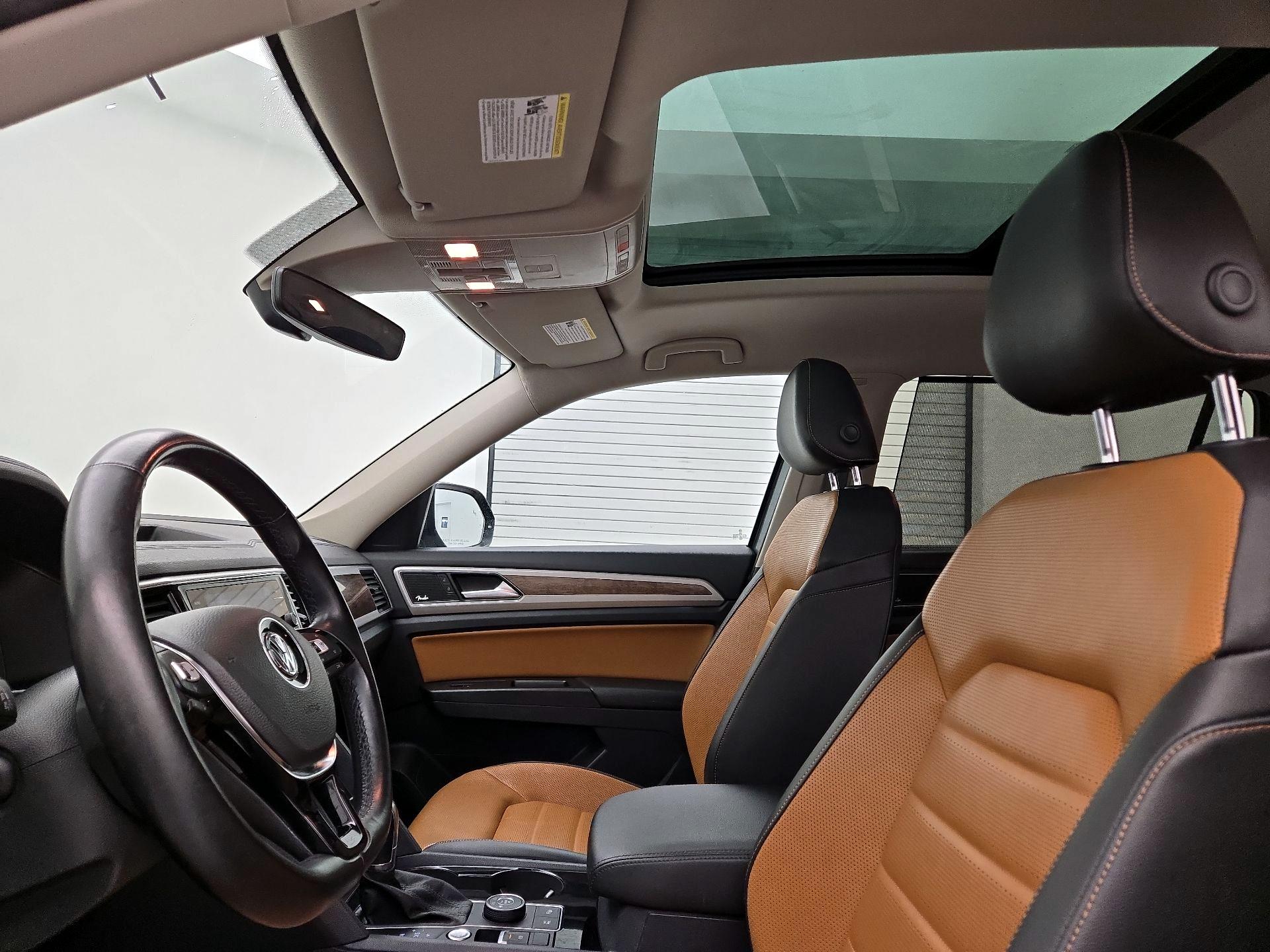 Thumbnail: 2019 Volkswagen Atlas - 20