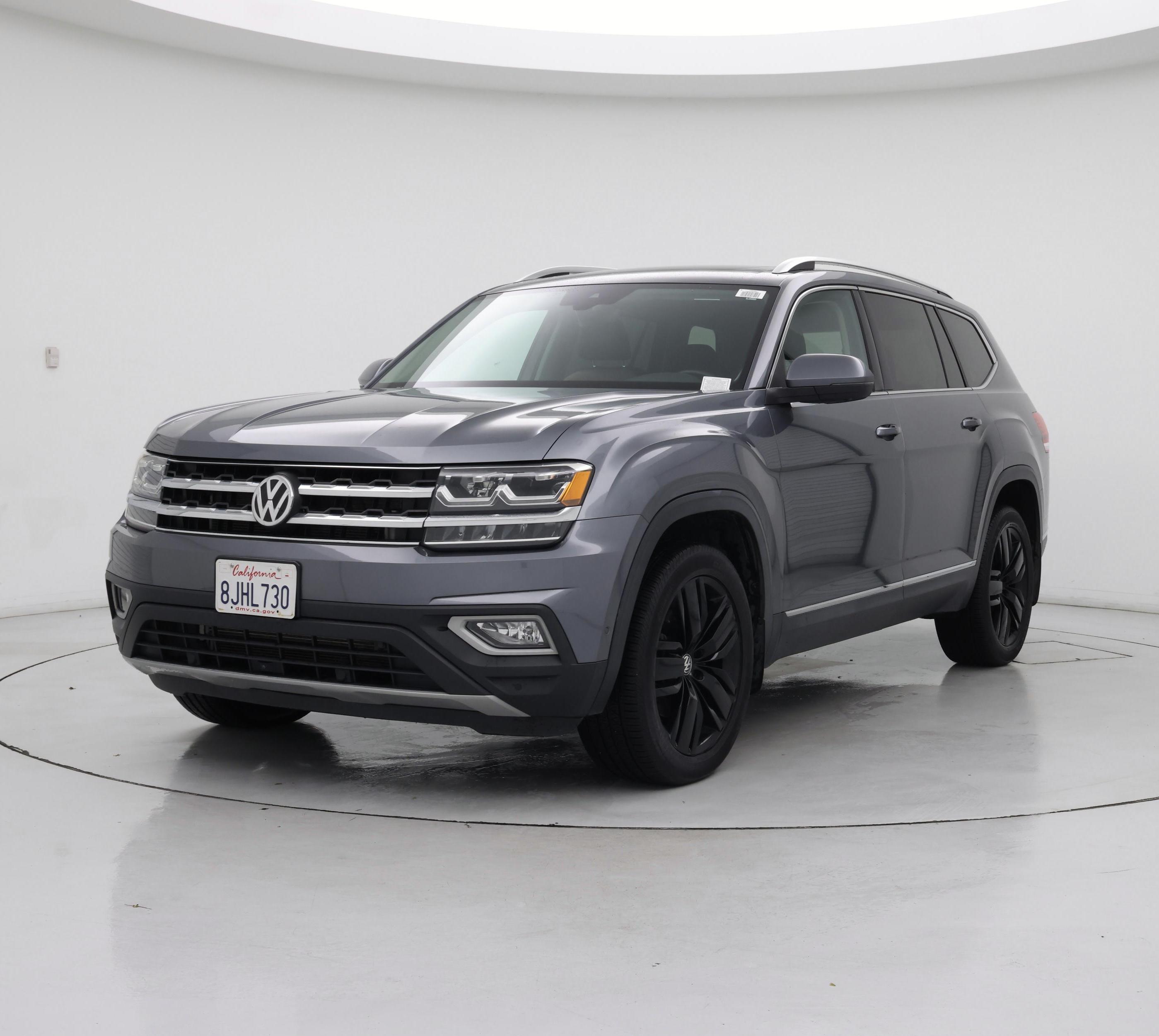Thumbnail: 2019 Volkswagen Atlas - 4